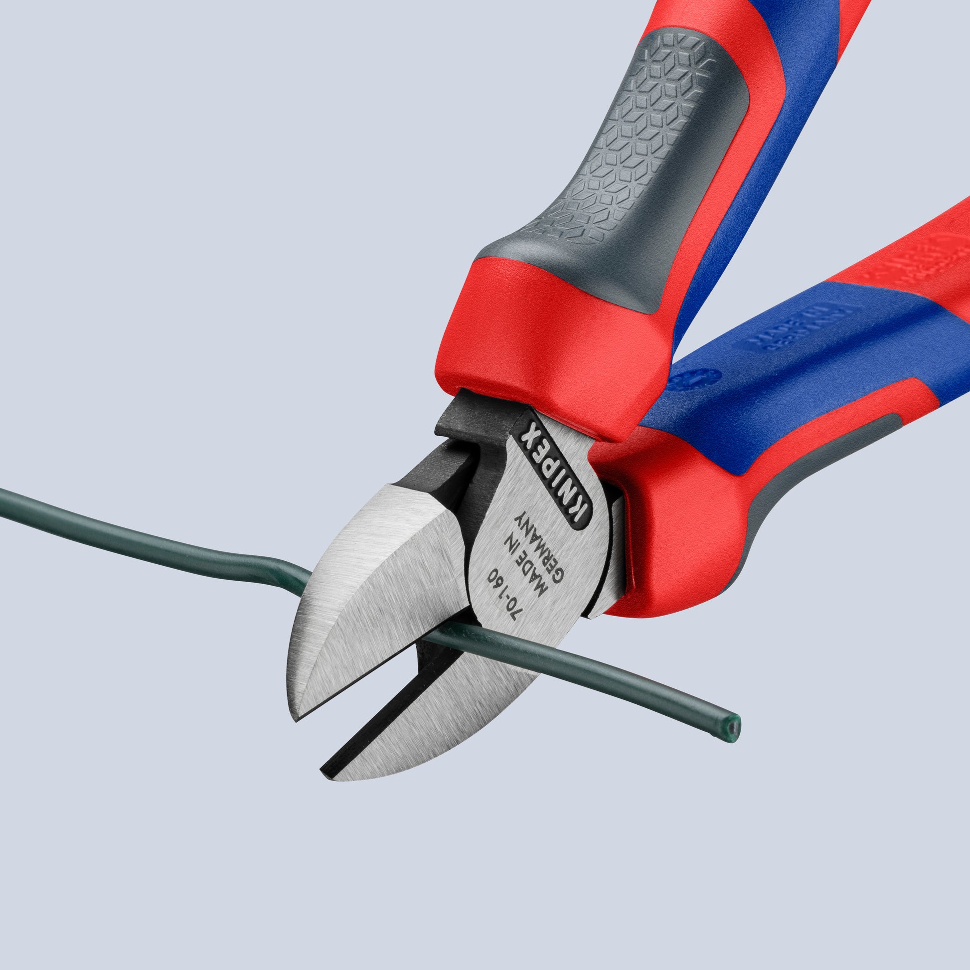 Knipex 70 02 160 Diagonal Cutters - image 6