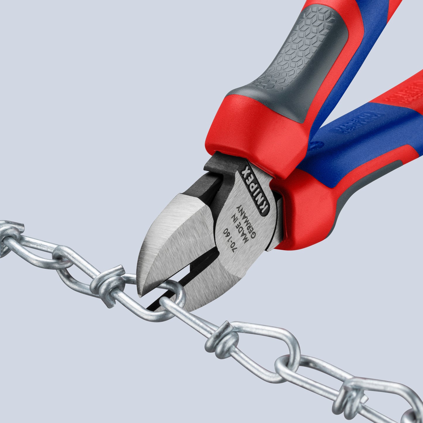 Knipex 00 20 09 V01 3 Pc Combination, Diagonal, Cobra Set - image 6
