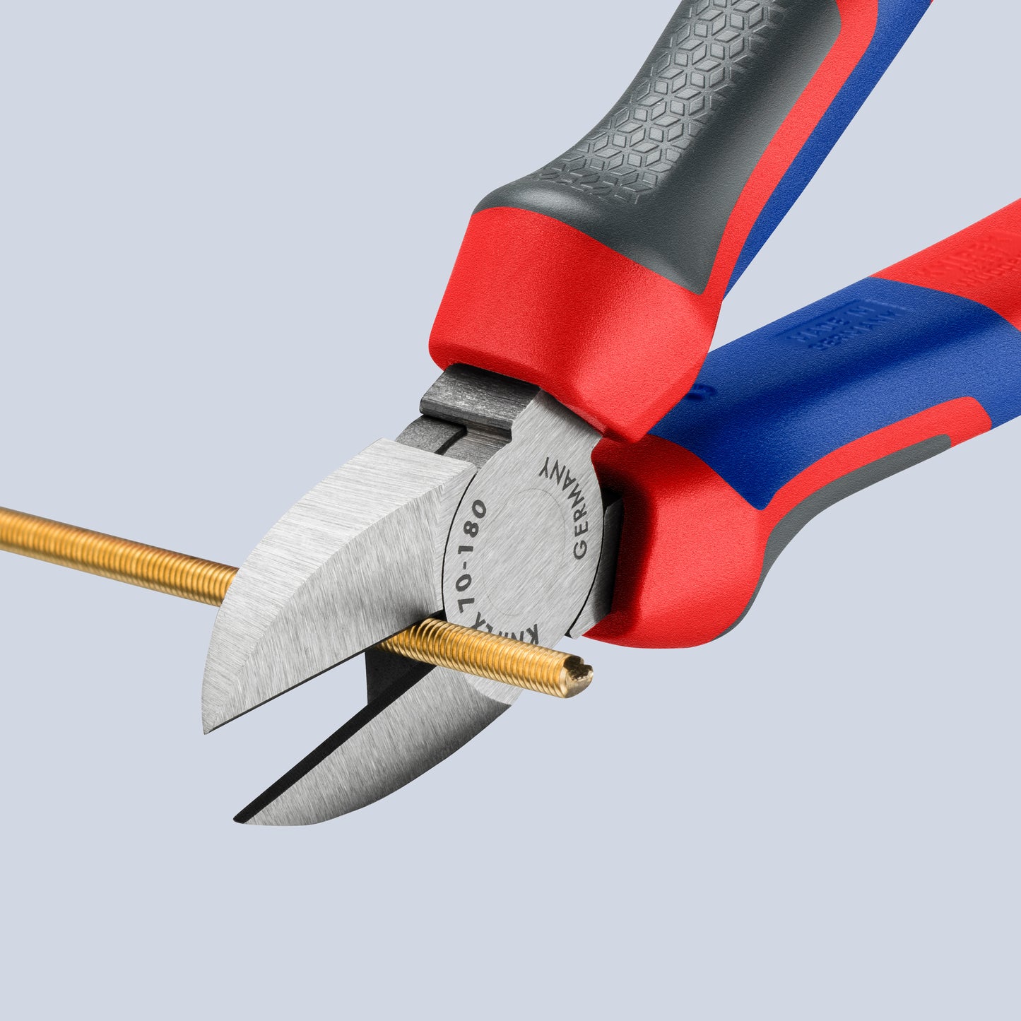 Knipex 70 02 180 Diagonal Cutters - image 4