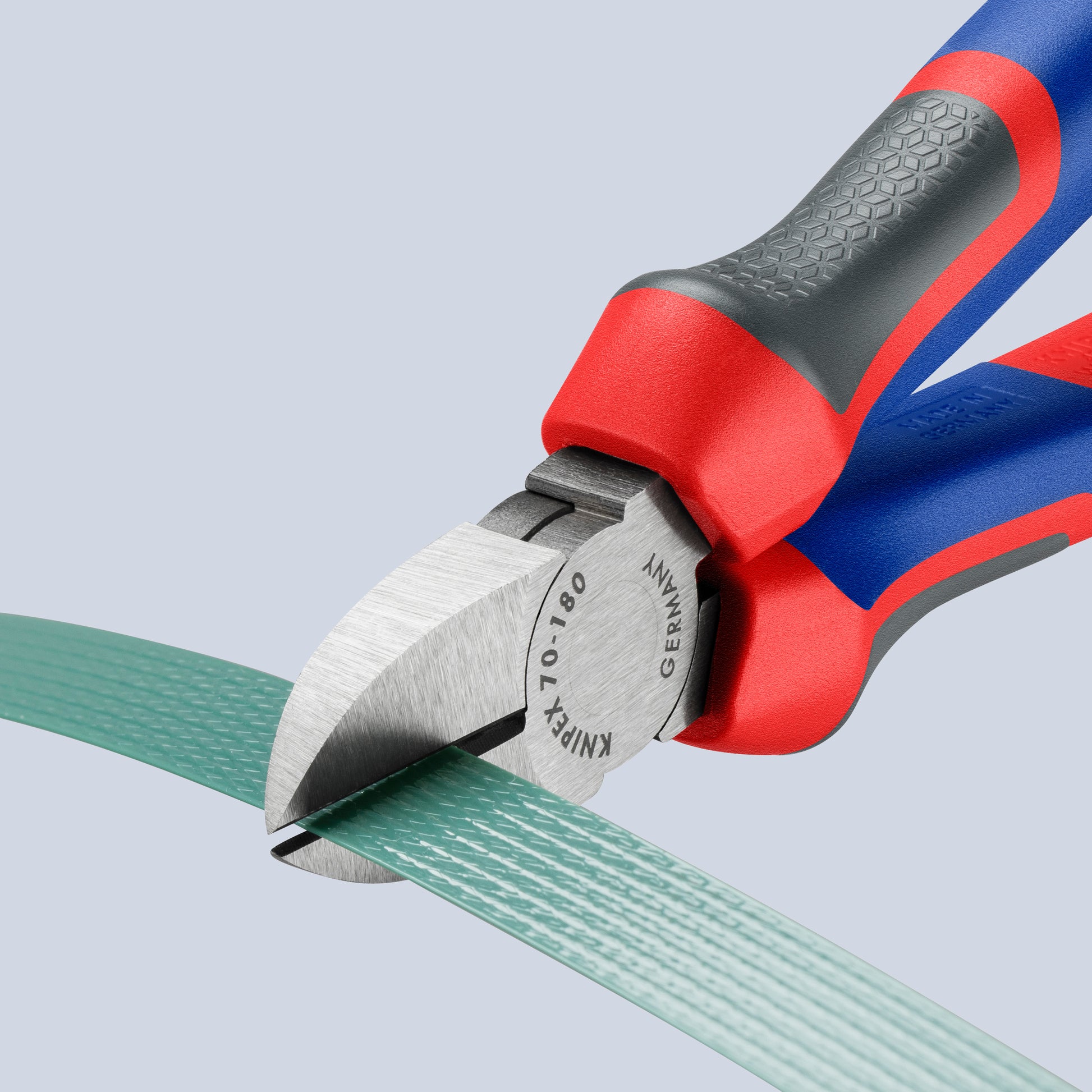 Knipex 70 02 180 Diagonal Cutters - image 6