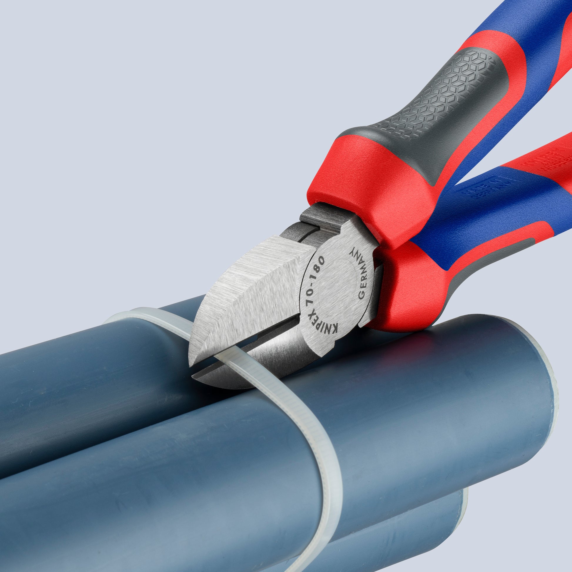 Knipex 70 02 180 Diagonal Cutters - image 7