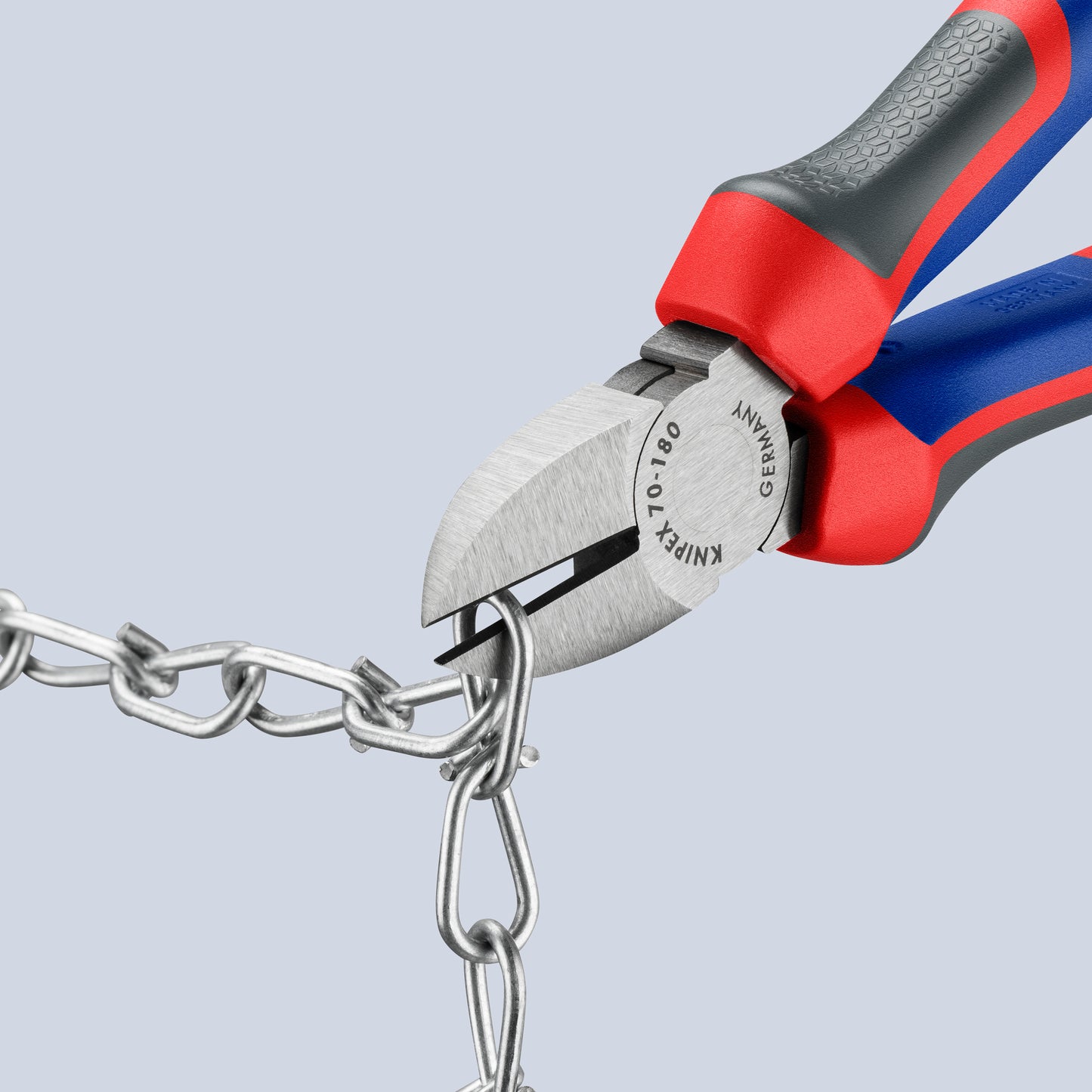 Knipex 70 02 180 Diagonal Cutters - image 8