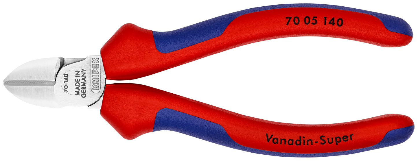 Knipex 00 19 41 11 Pc Pliers In Tool Roll - image 10