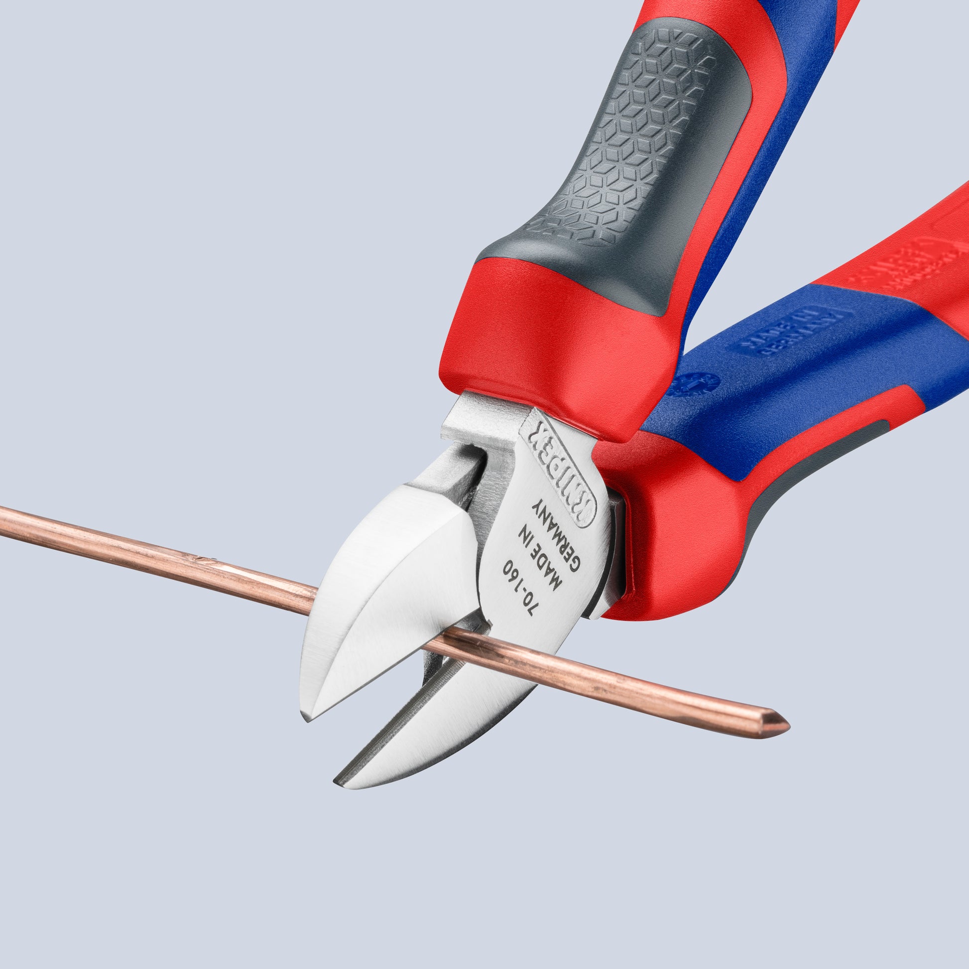 Knipex 70 05 160 Diagonal Cutters - image 7