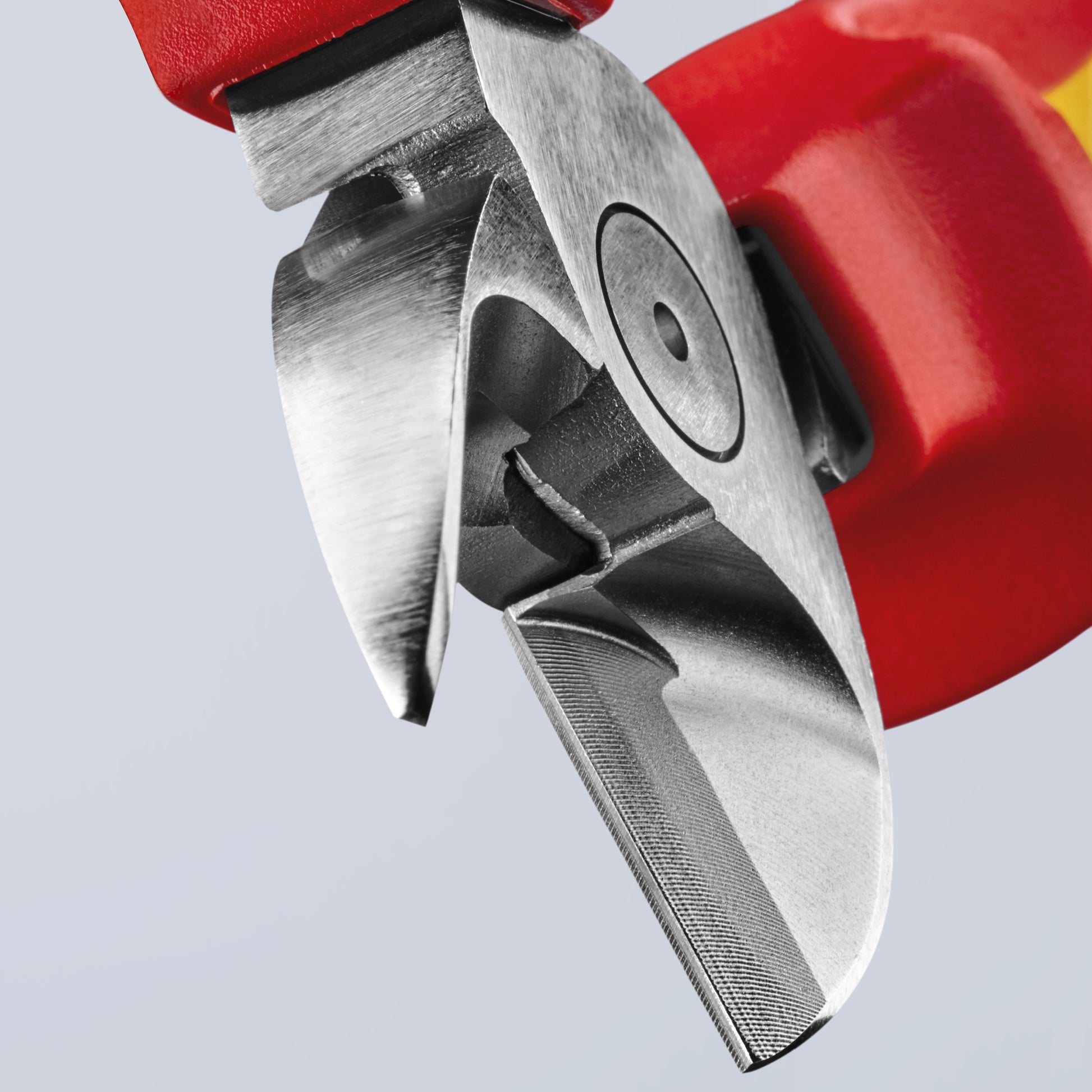 Knipex 70 06 160 T Diagonal Cutters-1000V Insulated-Tethered Attachment - image 6
