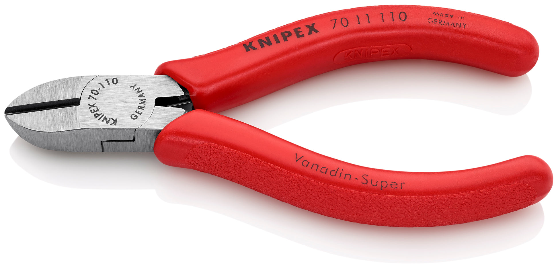 Knipex 70 11 110 Diagonal Cutters - image 2