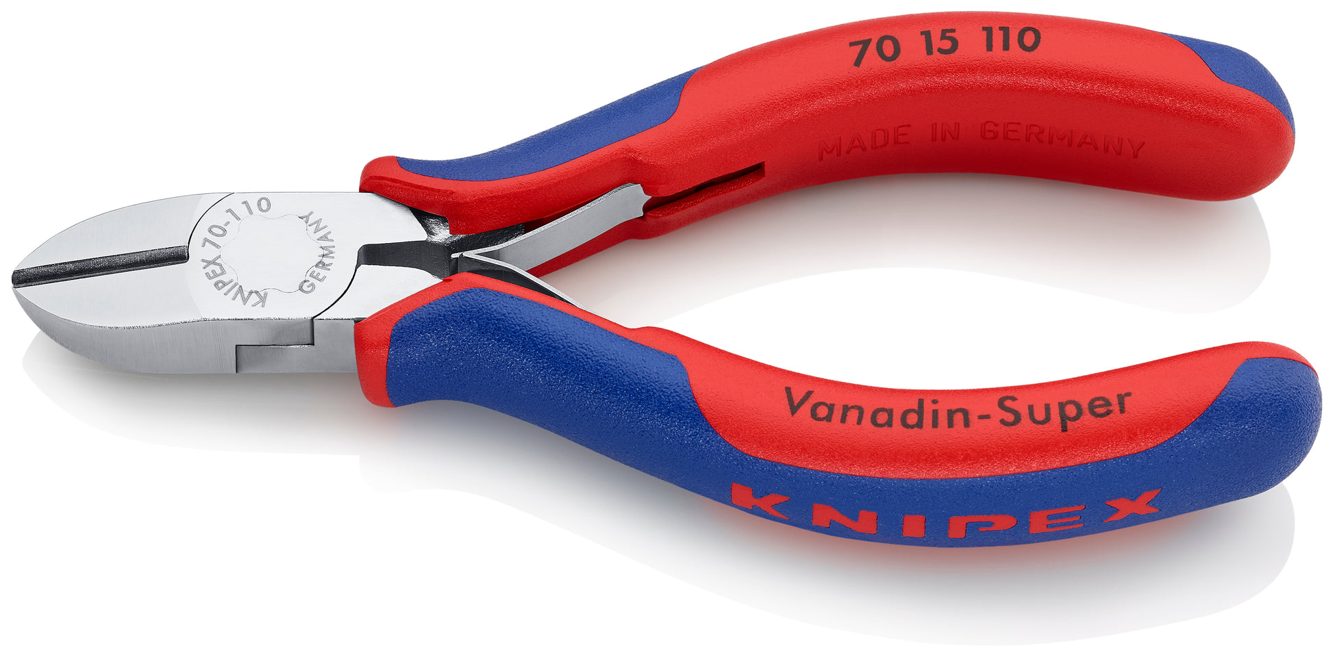 Knipex 70 15 110 Diagonal Cutters - image 2