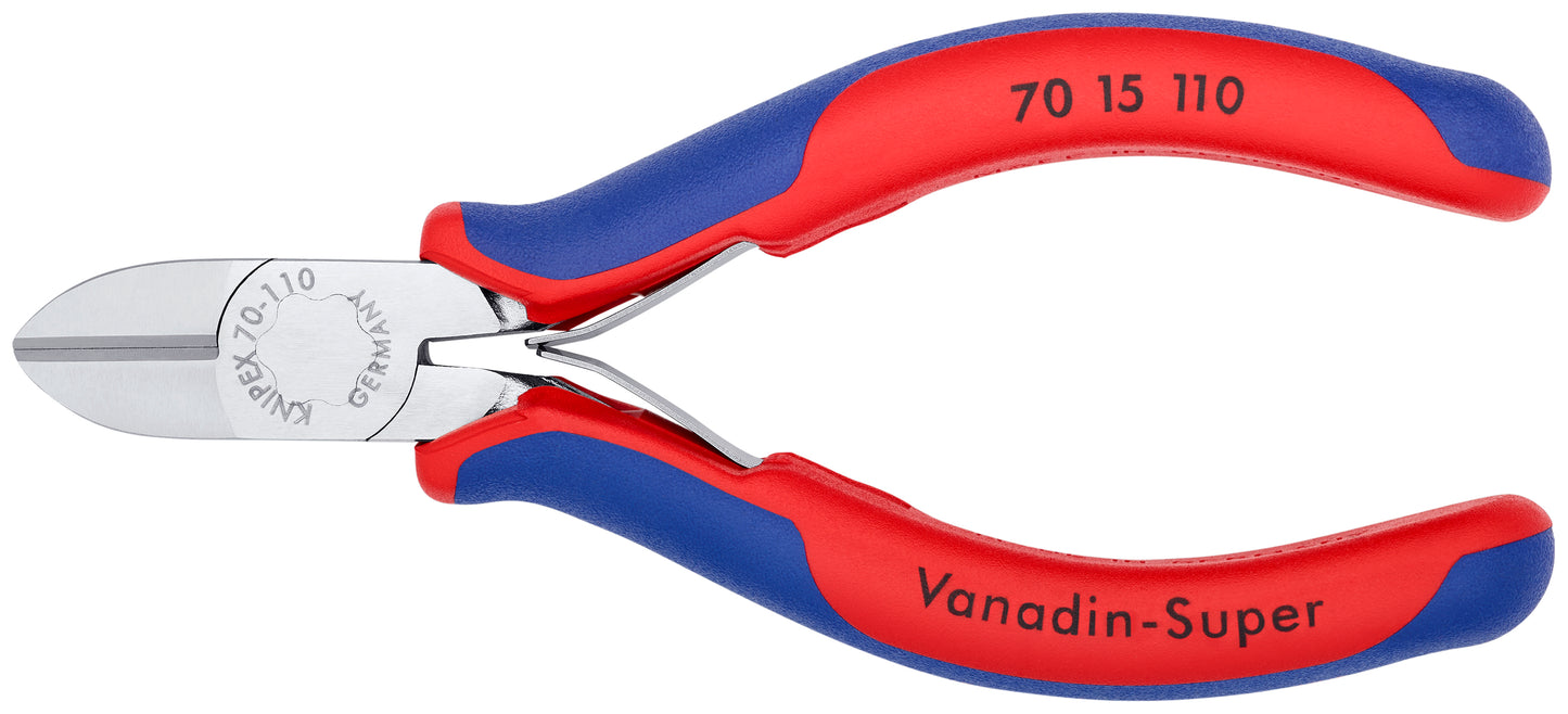 Knipex 70 15 110 Diagonal Cutters - KNIPEX Tools