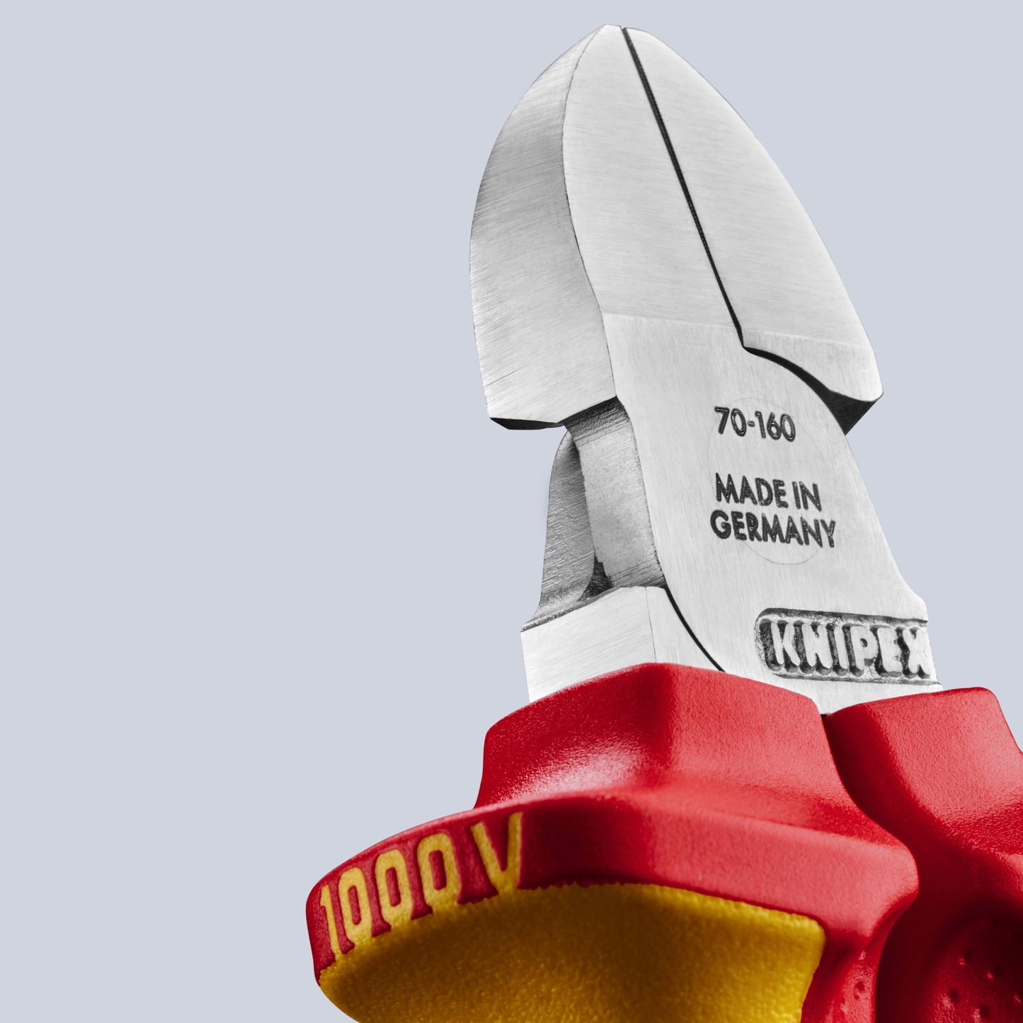 Knipex 70 26 160 Diagonal Cutters-1000V Insulated - image 4