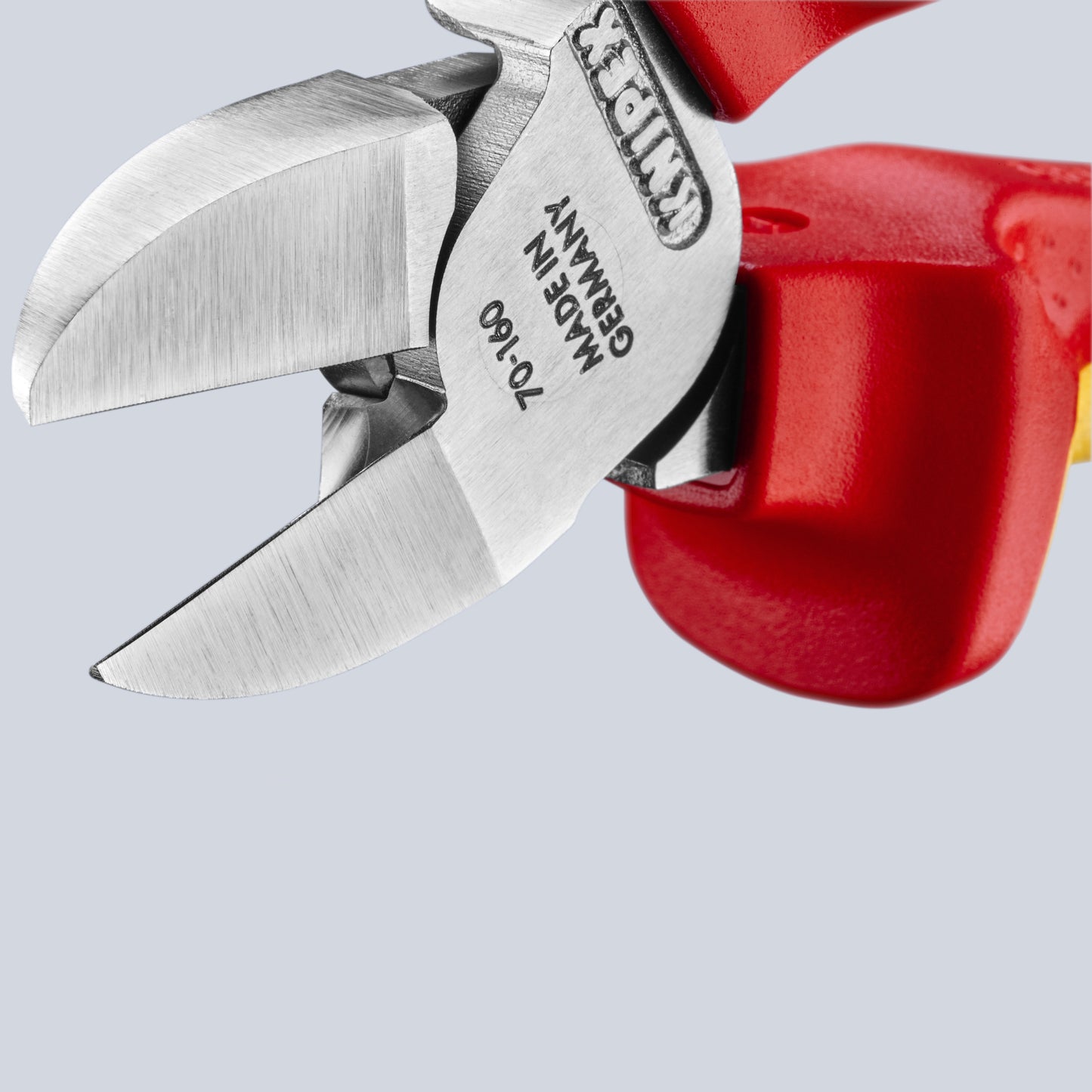 Knipex 70 26 160 Diagonal Cutters-1000V Insulated - image 5