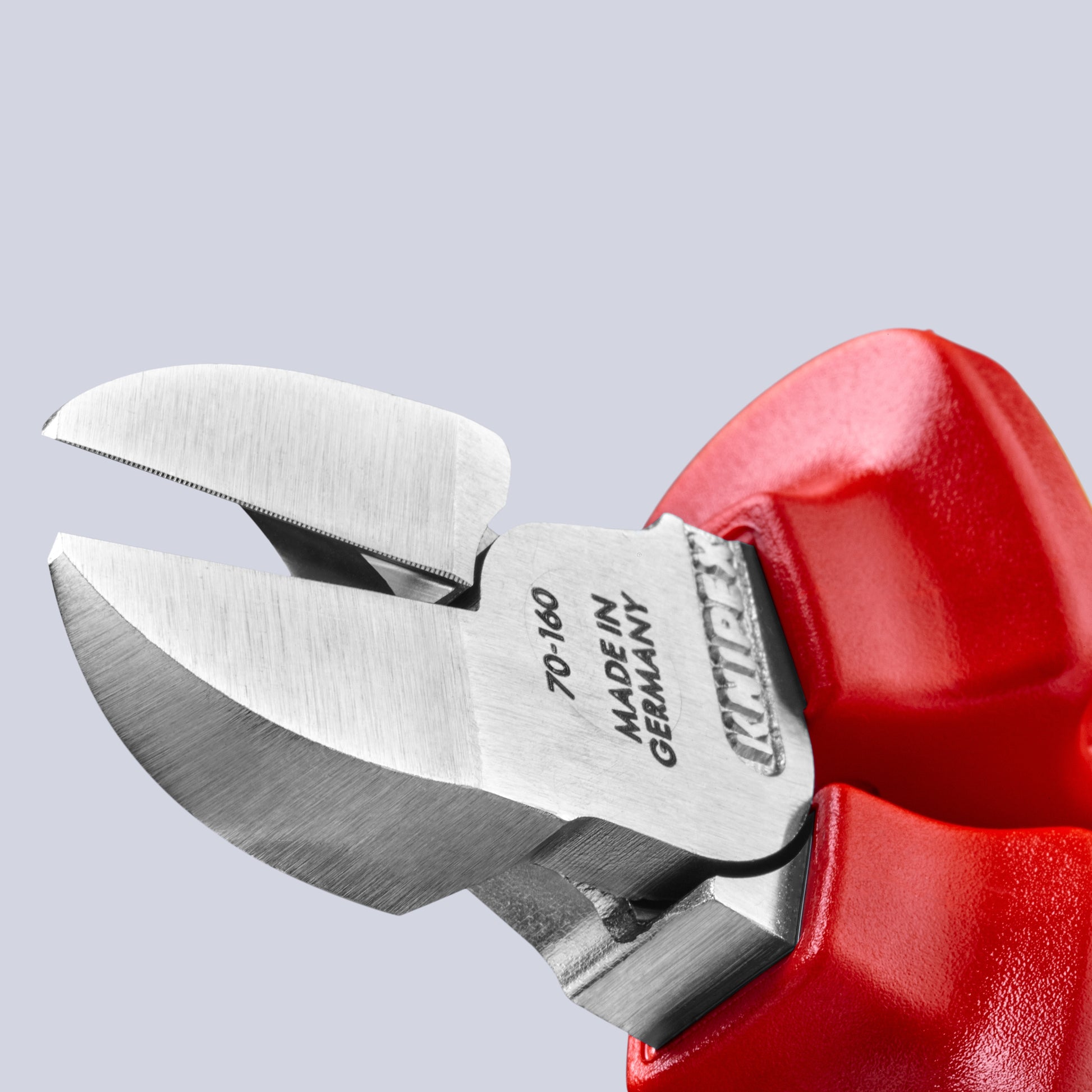 Knipex 70 26 160 Diagonal Cutters-1000V Insulated - image 7