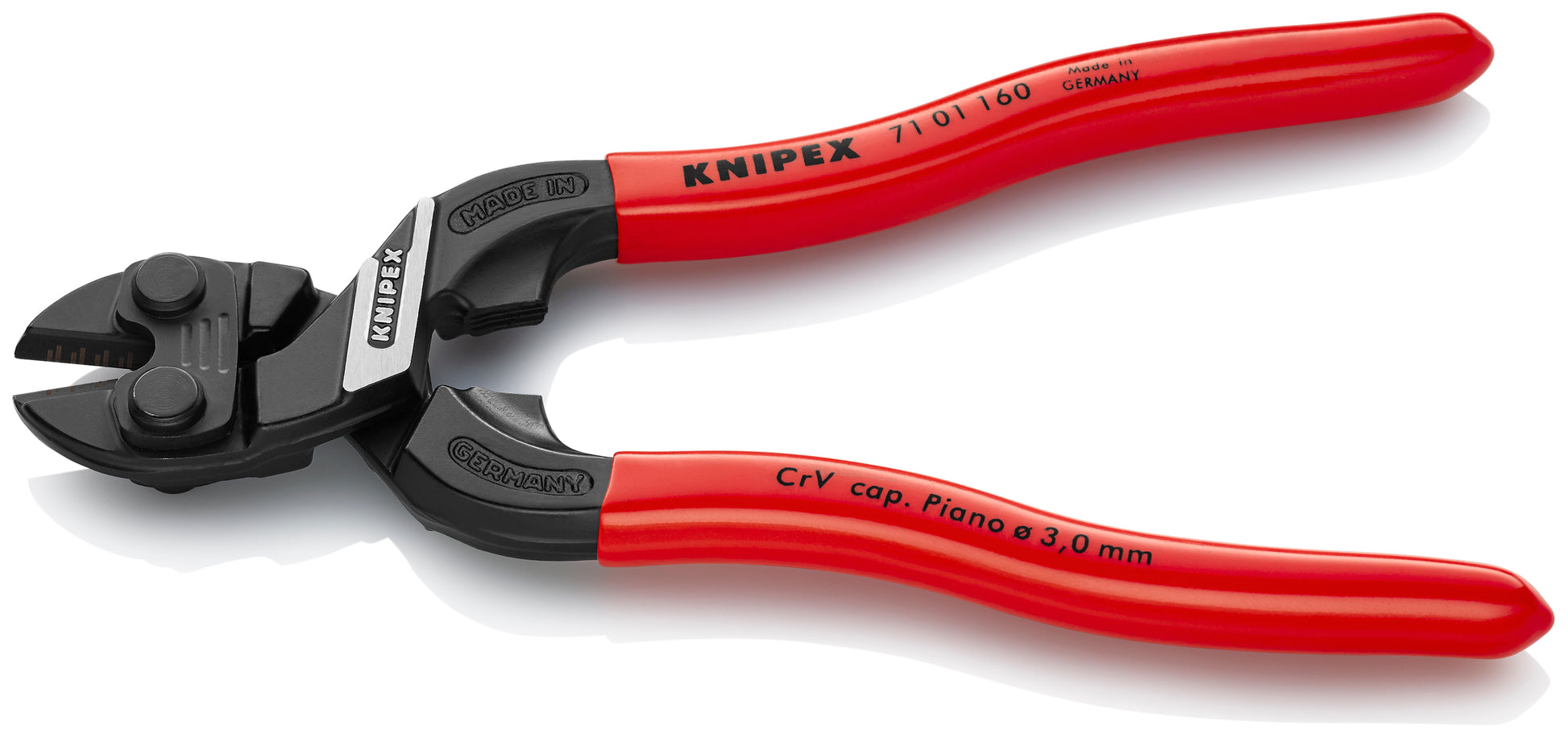 Knipex 71 01 160 CoBolt® S Compact Bolt Cutters - image 3