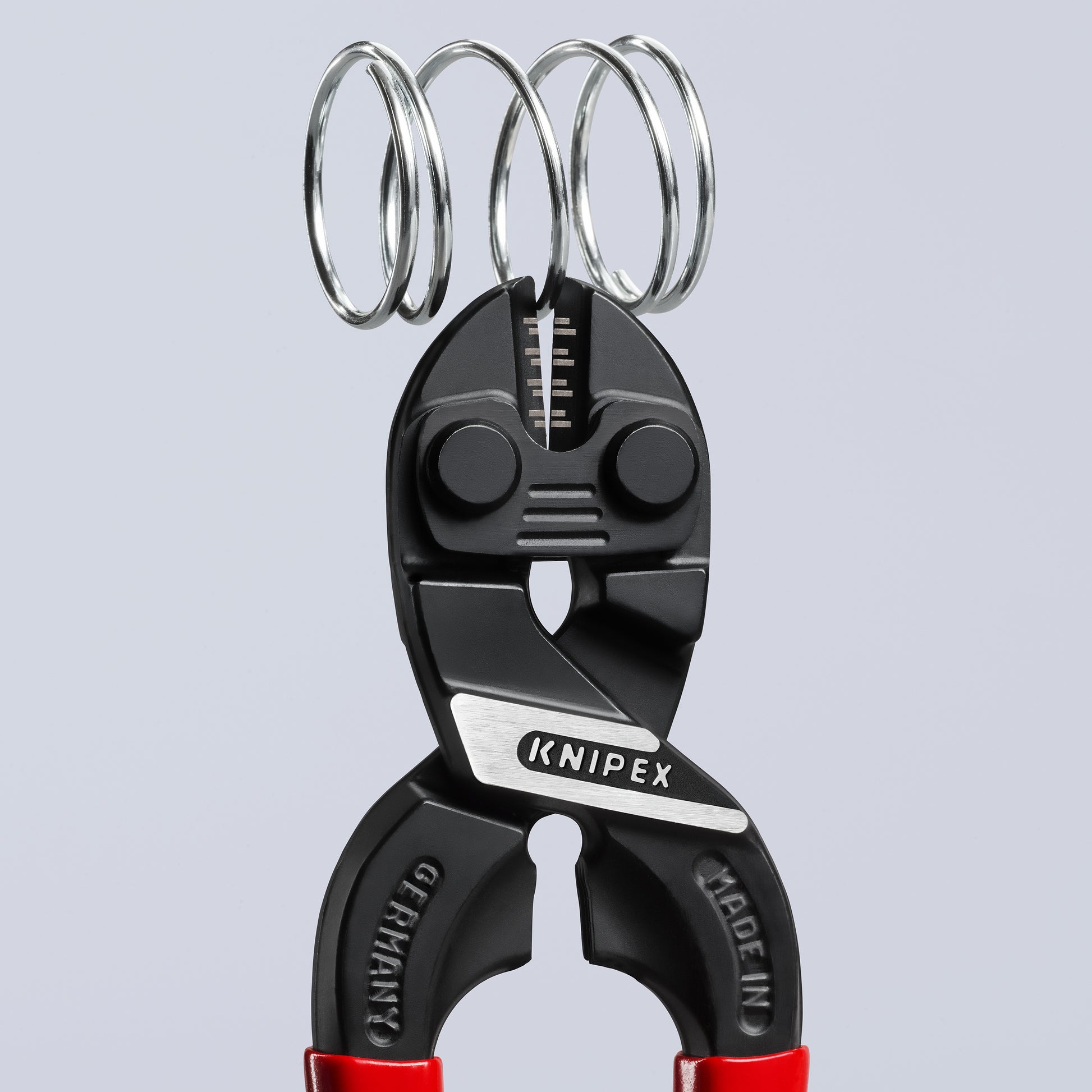 Knipex 71 01 160 CoBolt® S Compact Bolt Cutters - image 5