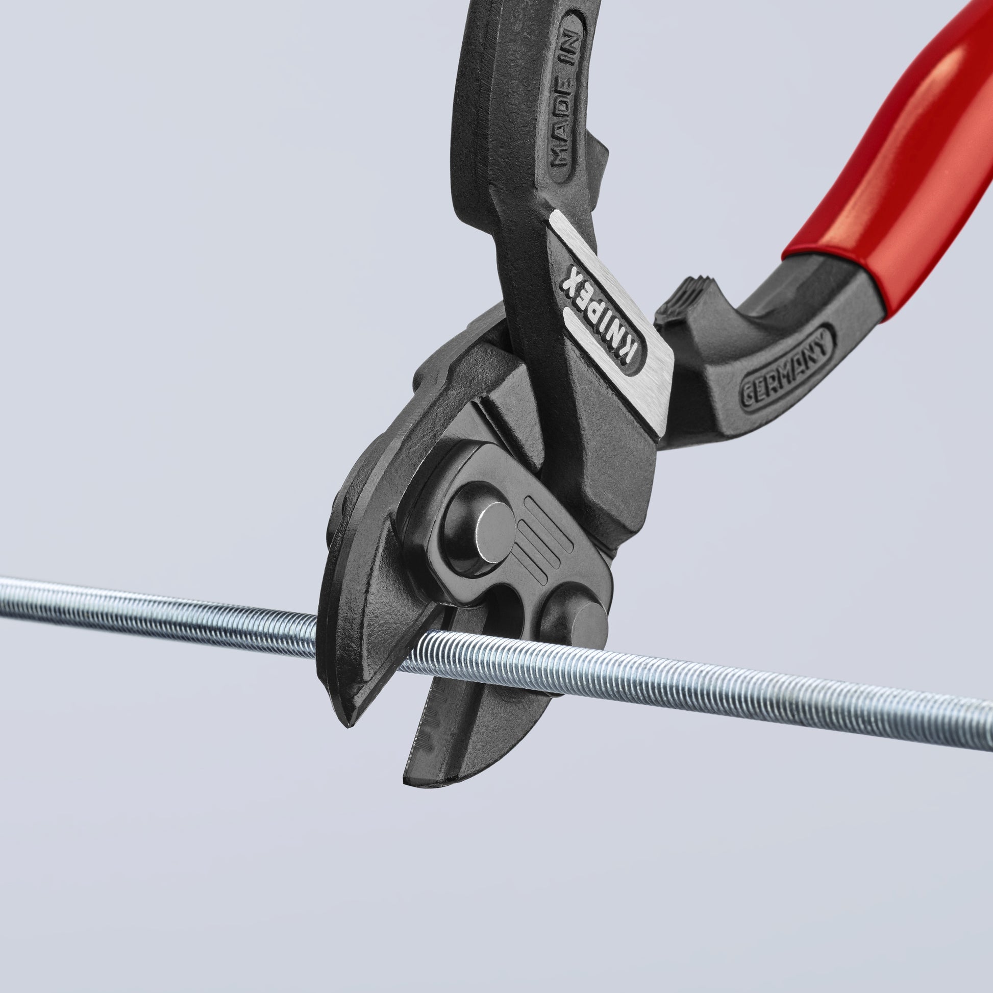 Knipex 71 01 250 CoBolt® High Leverage XL Compact Bolt Cutters - image 8