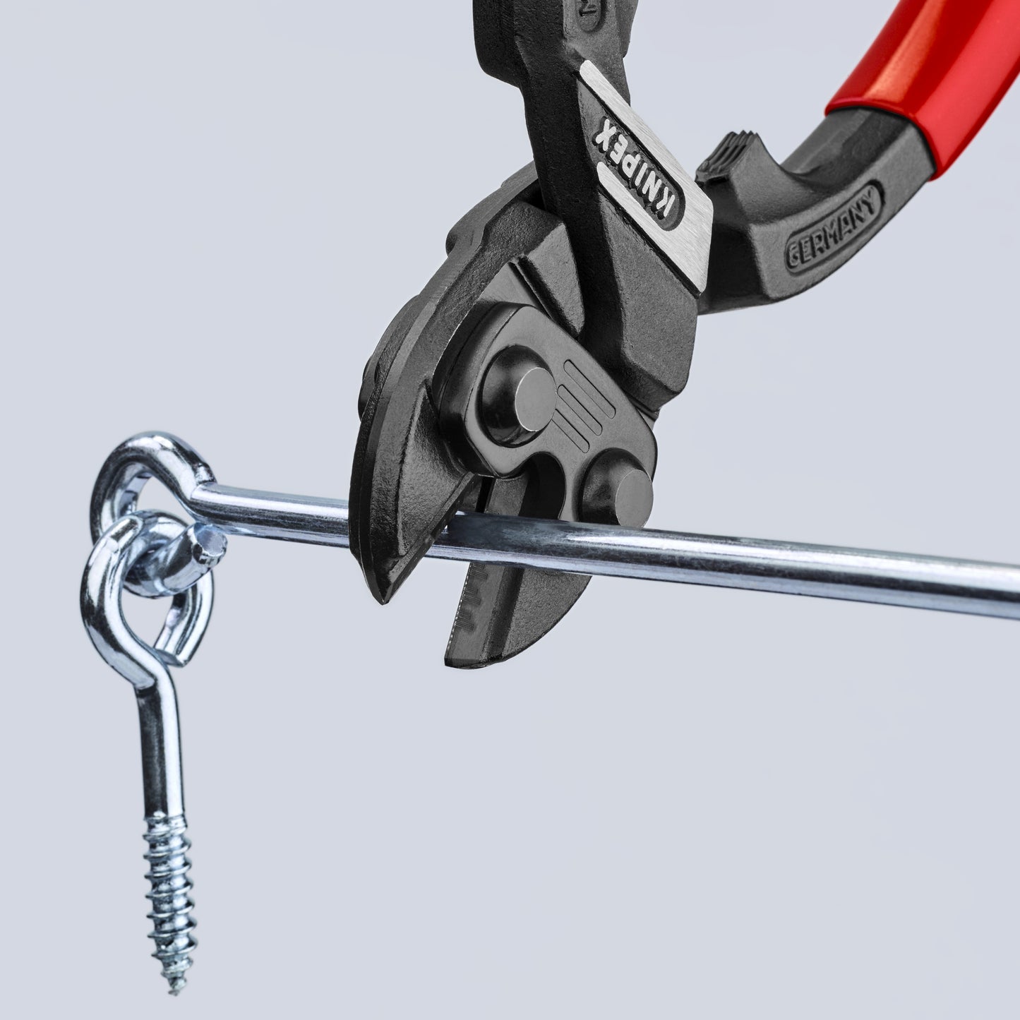 Knipex 71 01 250 CoBolt® High Leverage XL Compact Bolt Cutters - image 9