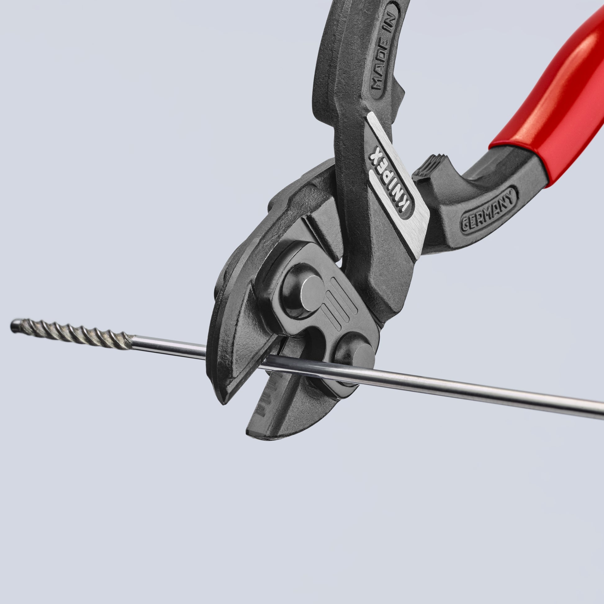 Knipex 71 01 250 CoBolt® High Leverage XL Compact Bolt Cutters - image 10