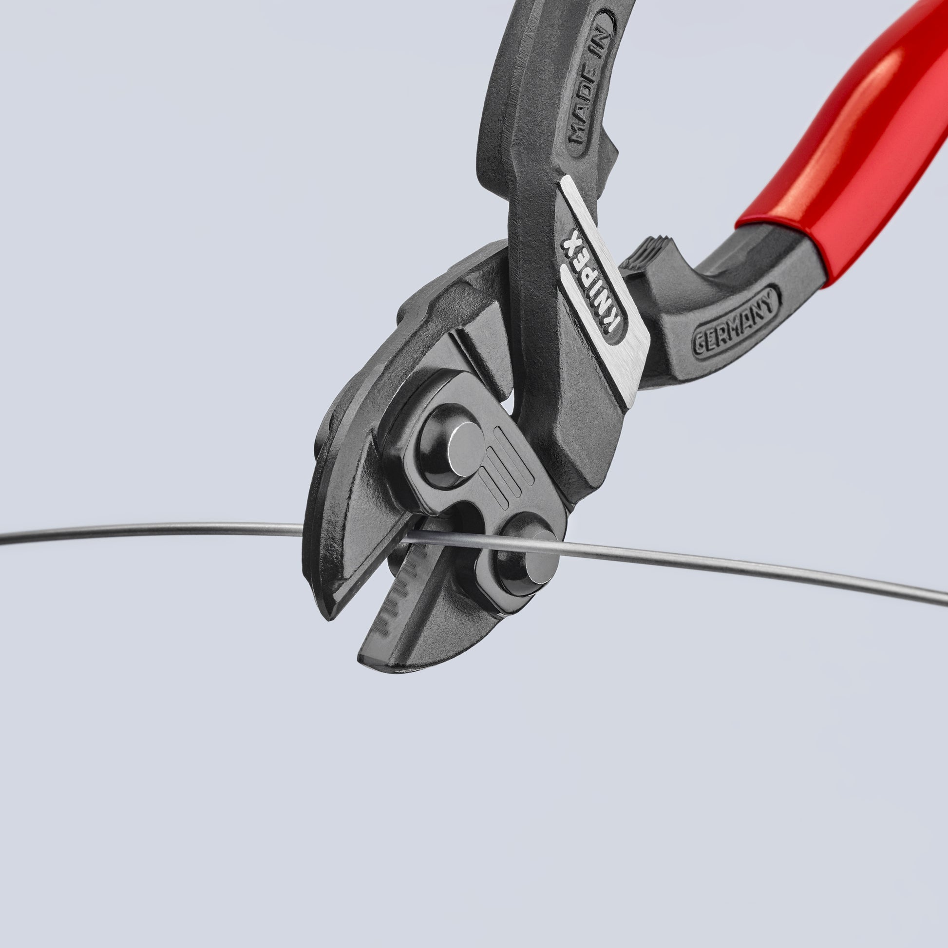 Knipex 71 01 250 SBA CoBolt® High Leverage XL Compact Bolt Cutters - image 11