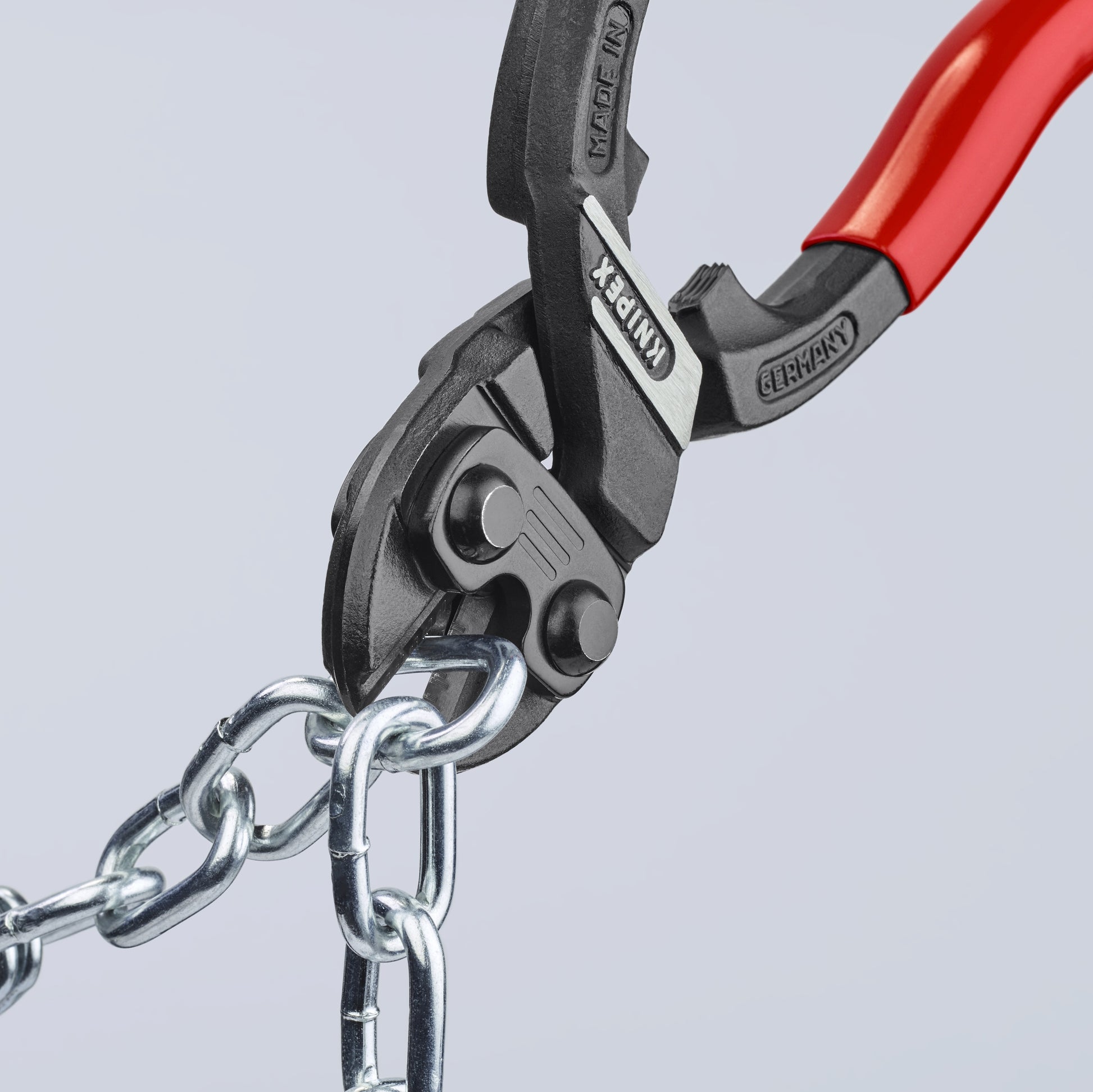 Knipex 71 01 250 SBA CoBolt® High Leverage XL Compact Bolt Cutters - image 12