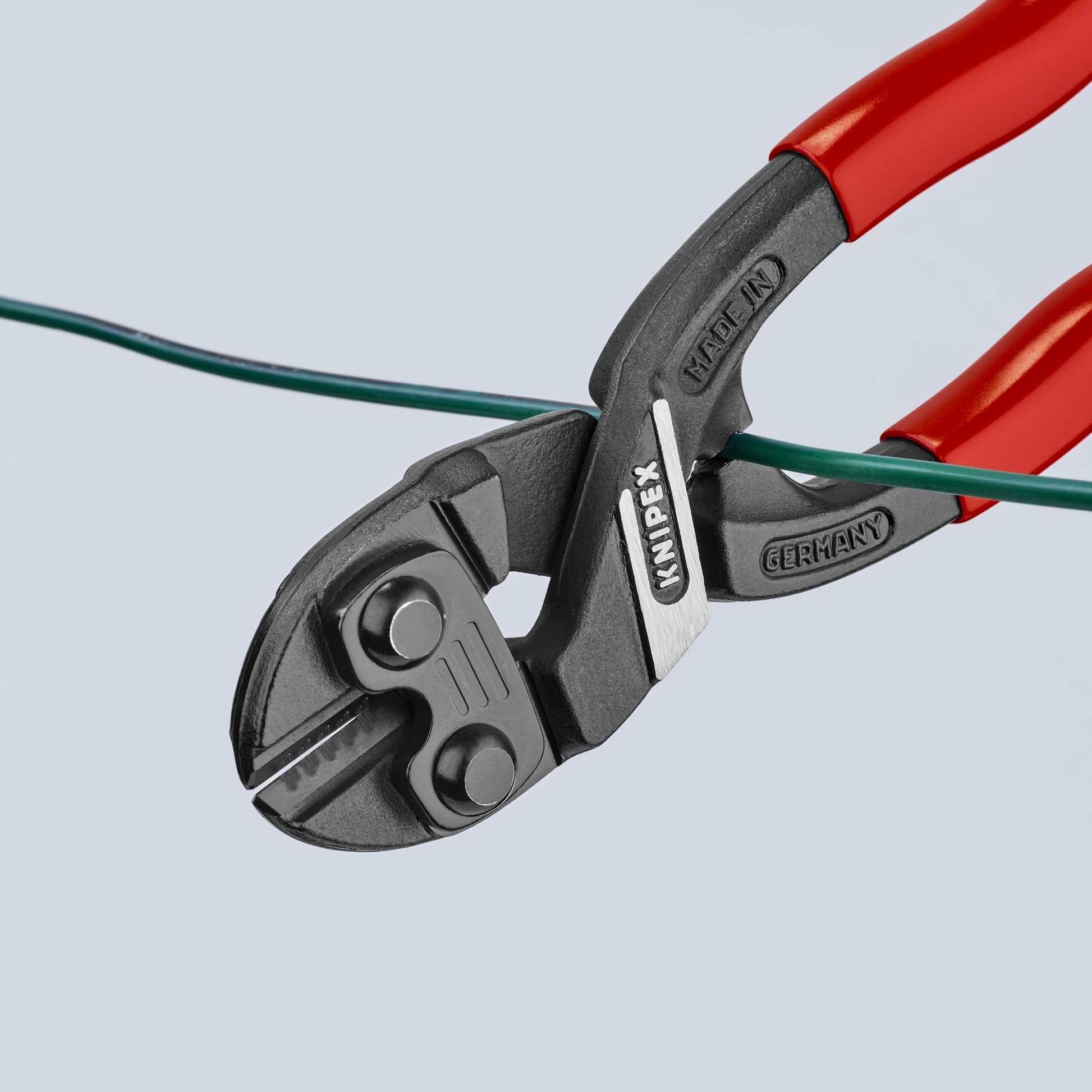 Knipex 71 01 250 SBA CoBolt® High Leverage XL Compact Bolt Cutters - image 13