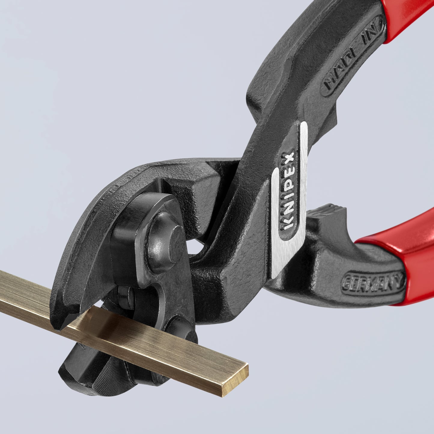 Knipex 71 21 200 SBA CoBolt® High Leverage 20° Angled Compact Bolt Cutters - image 12