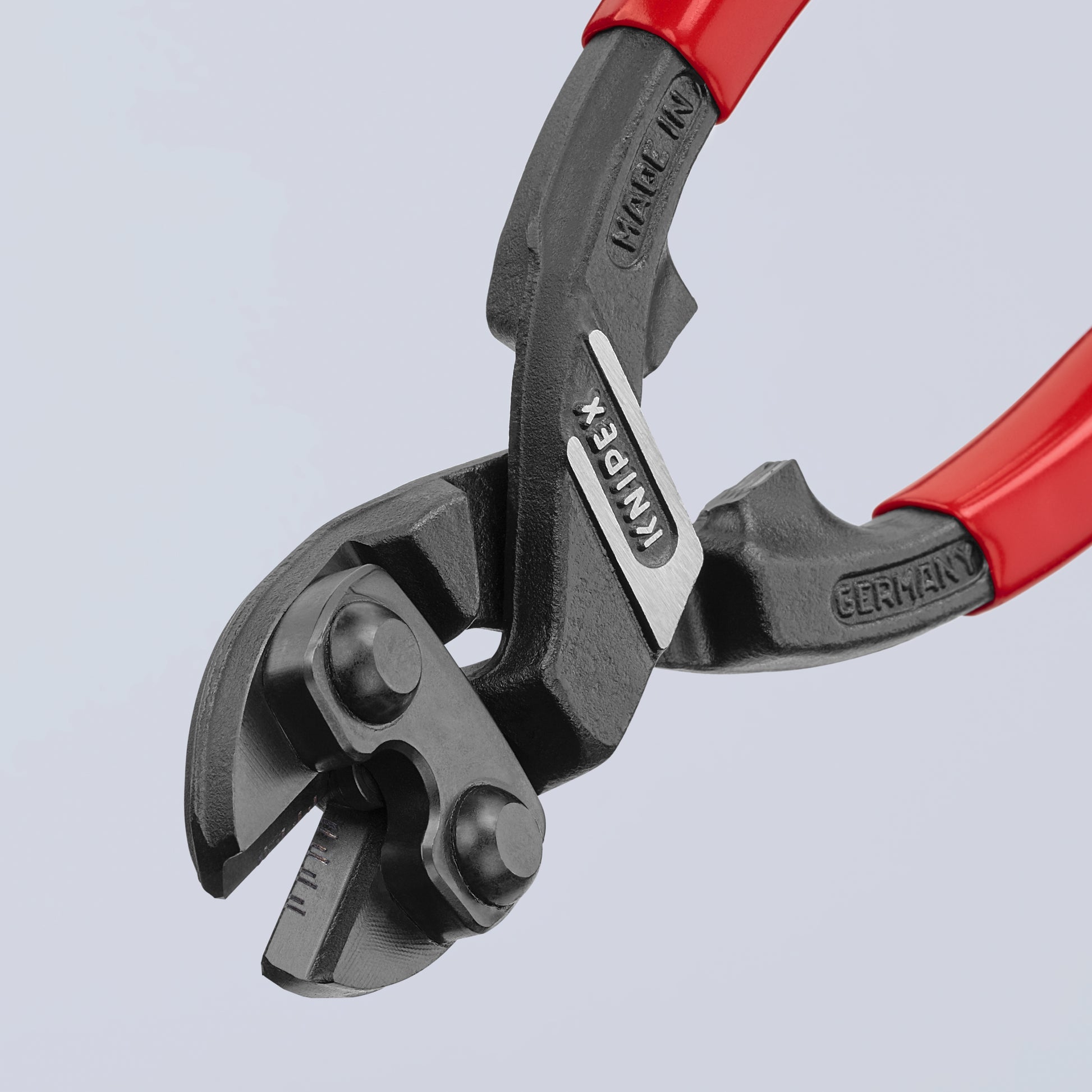Knipex 71 21 200 SBA CoBolt® High Leverage 20° Angled Compact Bolt Cutters - image 5