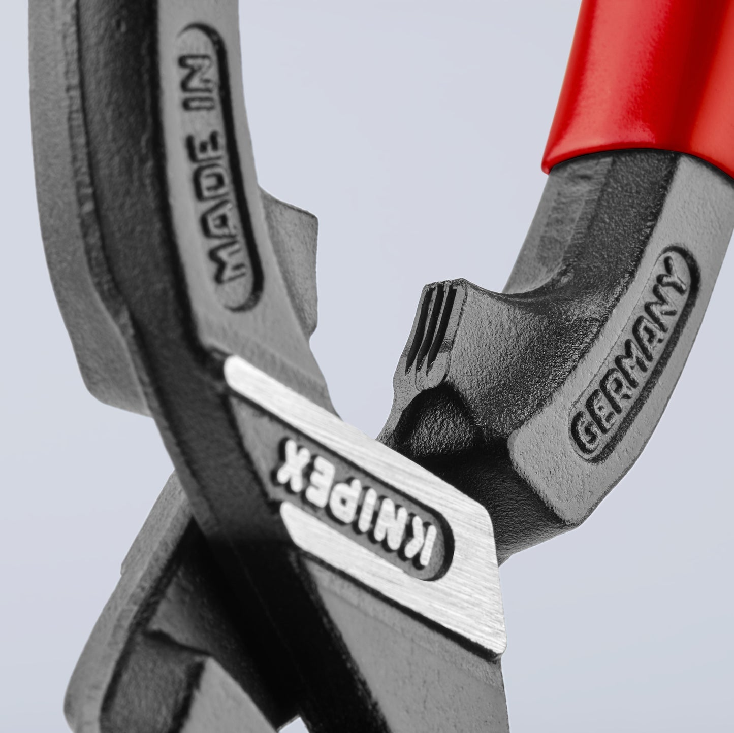 Knipex 71 31 200 R CoBolt® High Leverage Compact Bolt Cutters-Fencing with Notched Blade - image 3
