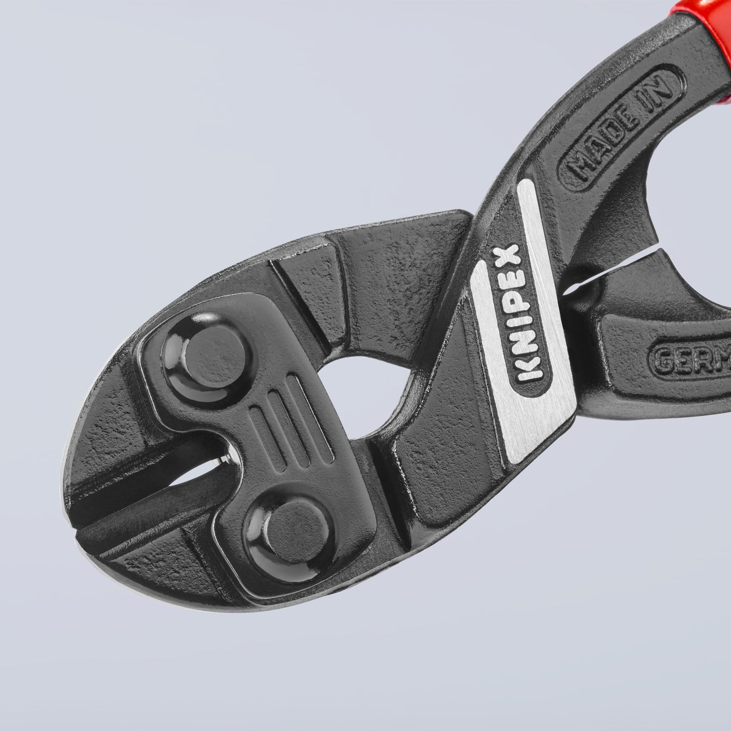 Knipex 71 31 200 SBA CoBolt® High Leverage Compact Bolt Cutters-Notched Blade - image 5