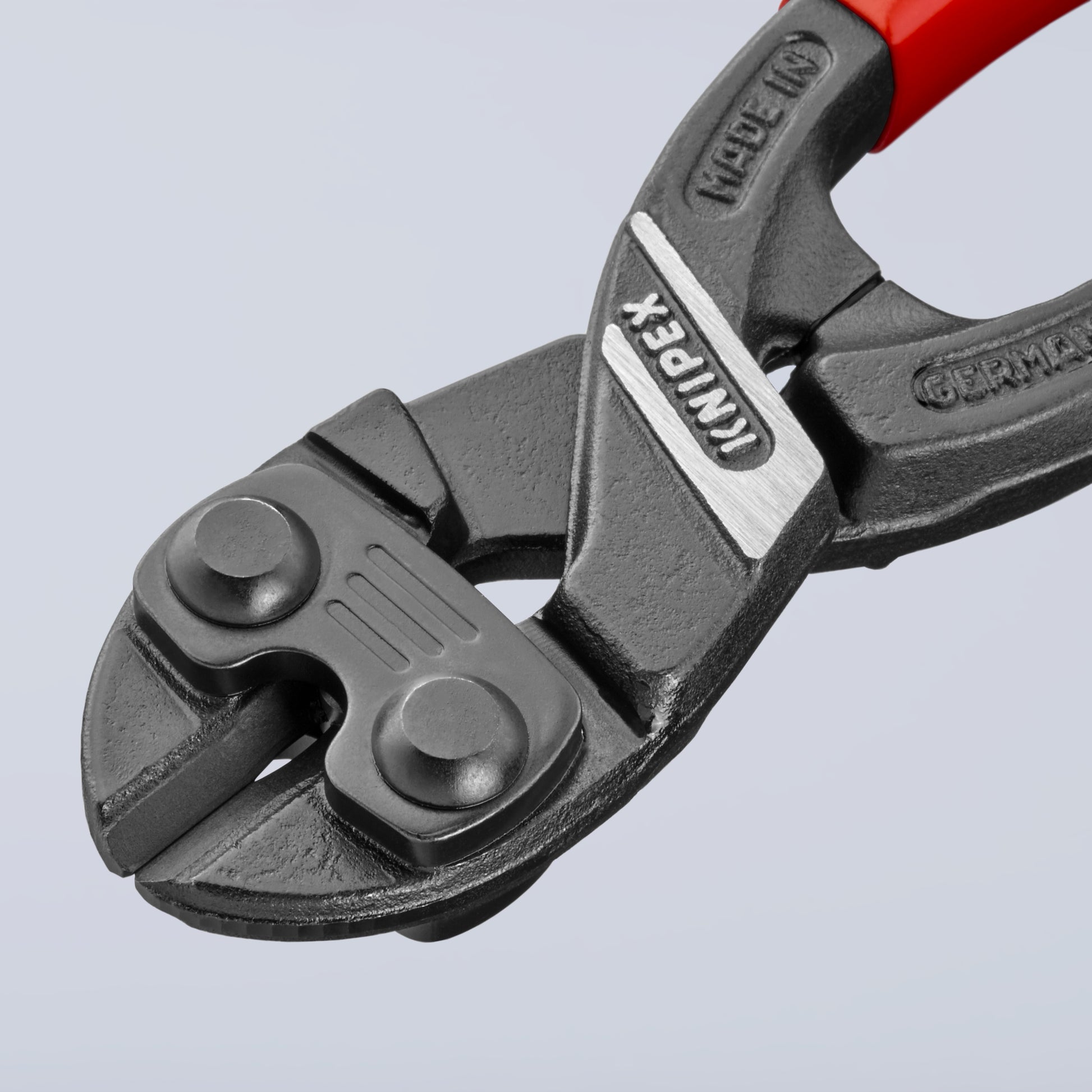 Knipex 71 31 200 CoBolt® High Leverage Compact Bolt Cutters-Notched Blade - image 7