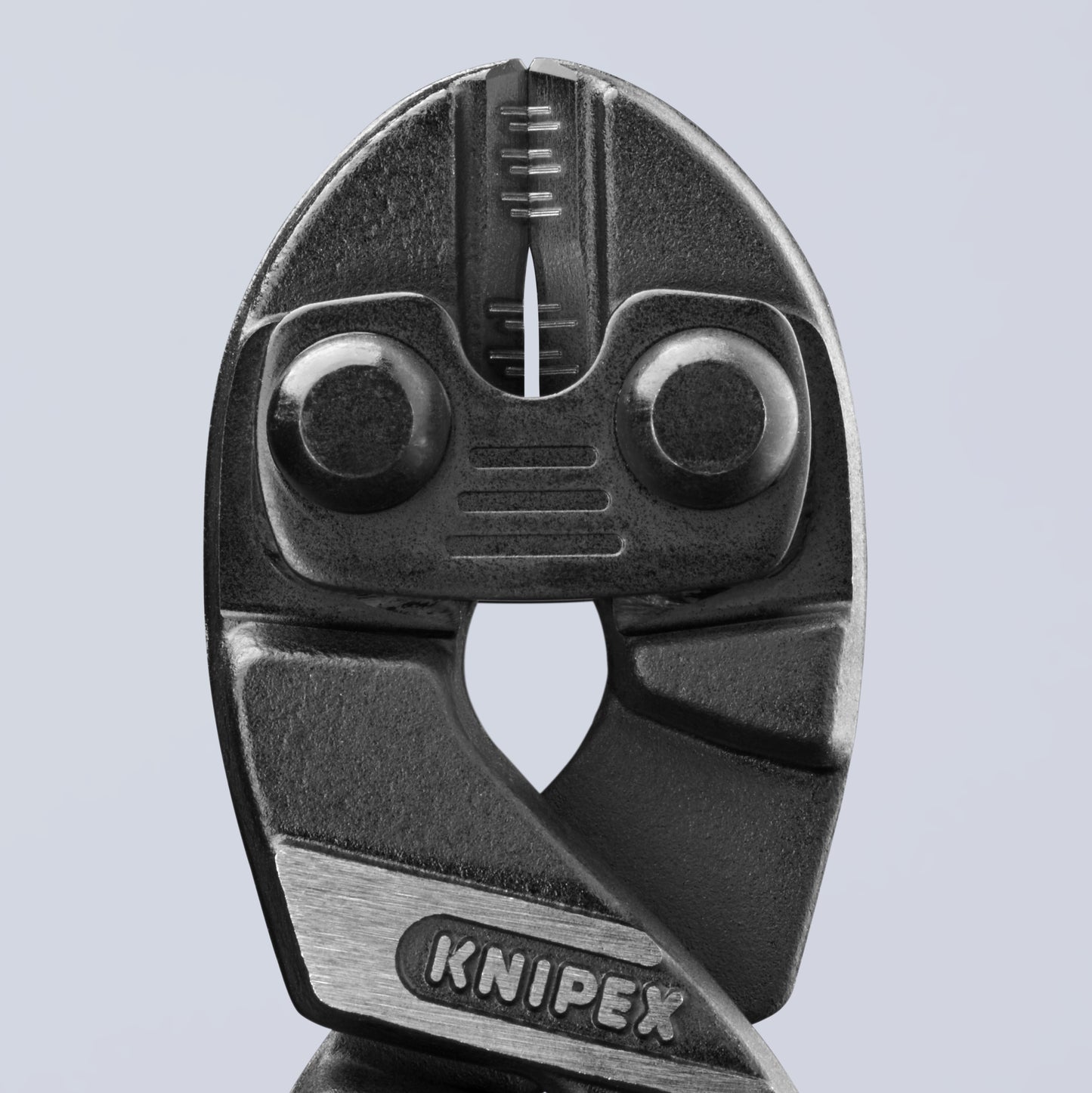 Knipex 71 31 250 CoBolt® High Leverage XL Compact Bolt Cutters-Notched Blade - image 5