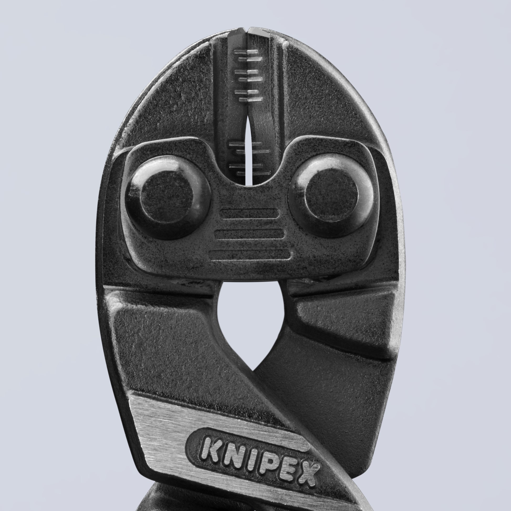 Knipex 71 31 250 SBA CoBolt® High Leverage XL Compact Bolt Cutters-Notched Blade - image 5