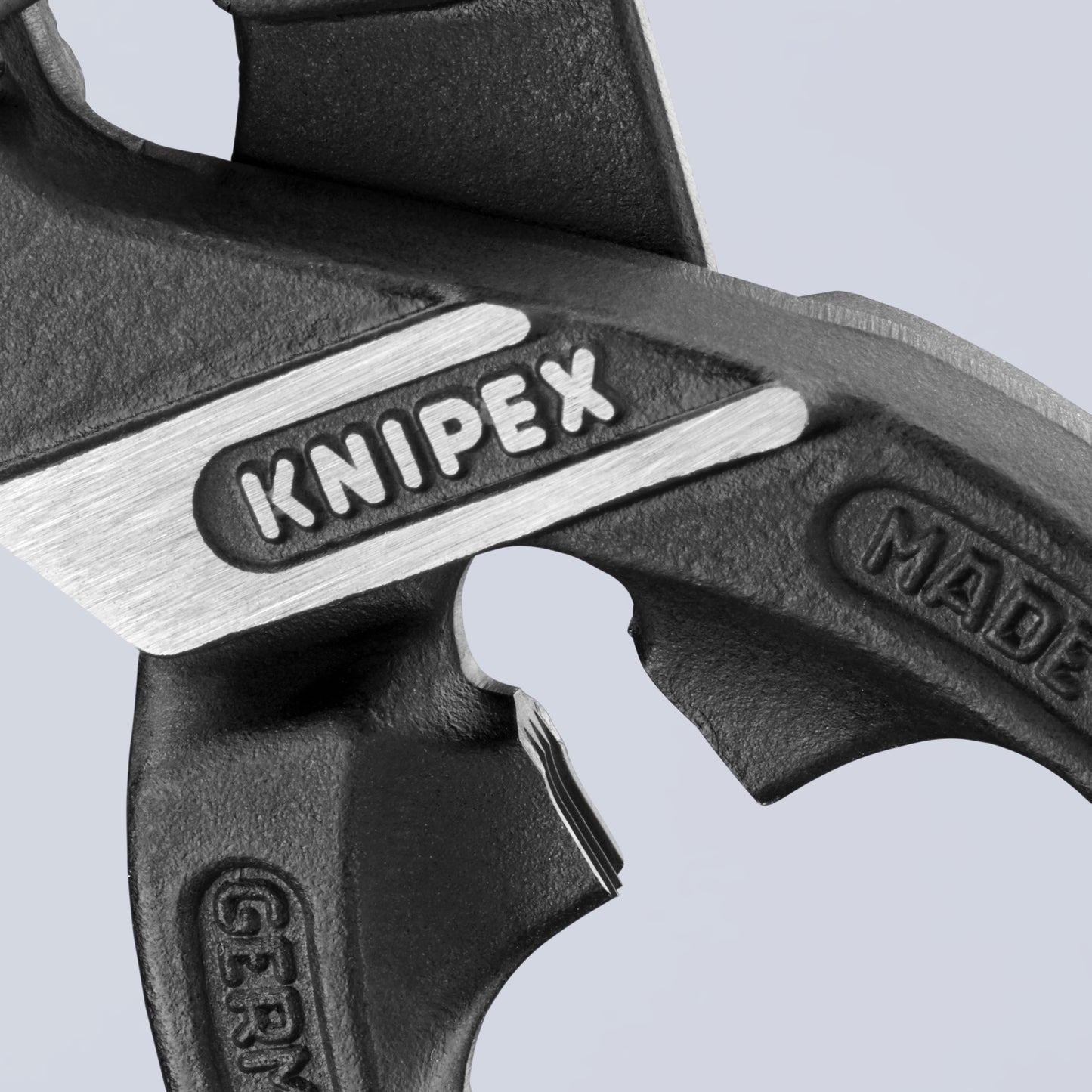 Knipex 71 31 250 SBA CoBolt® High Leverage XL Compact Bolt Cutters-Notched Blade - image 6