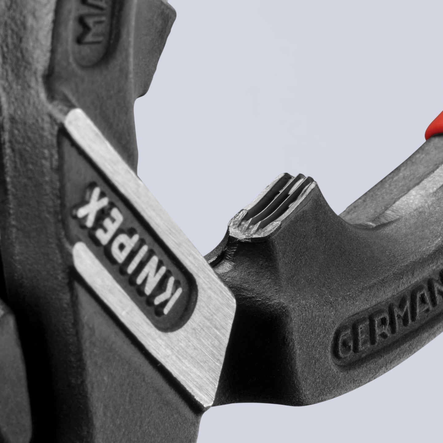 Knipex 71 31 250 CoBolt® High Leverage XL Compact Bolt Cutters-Notched Blade - image 7