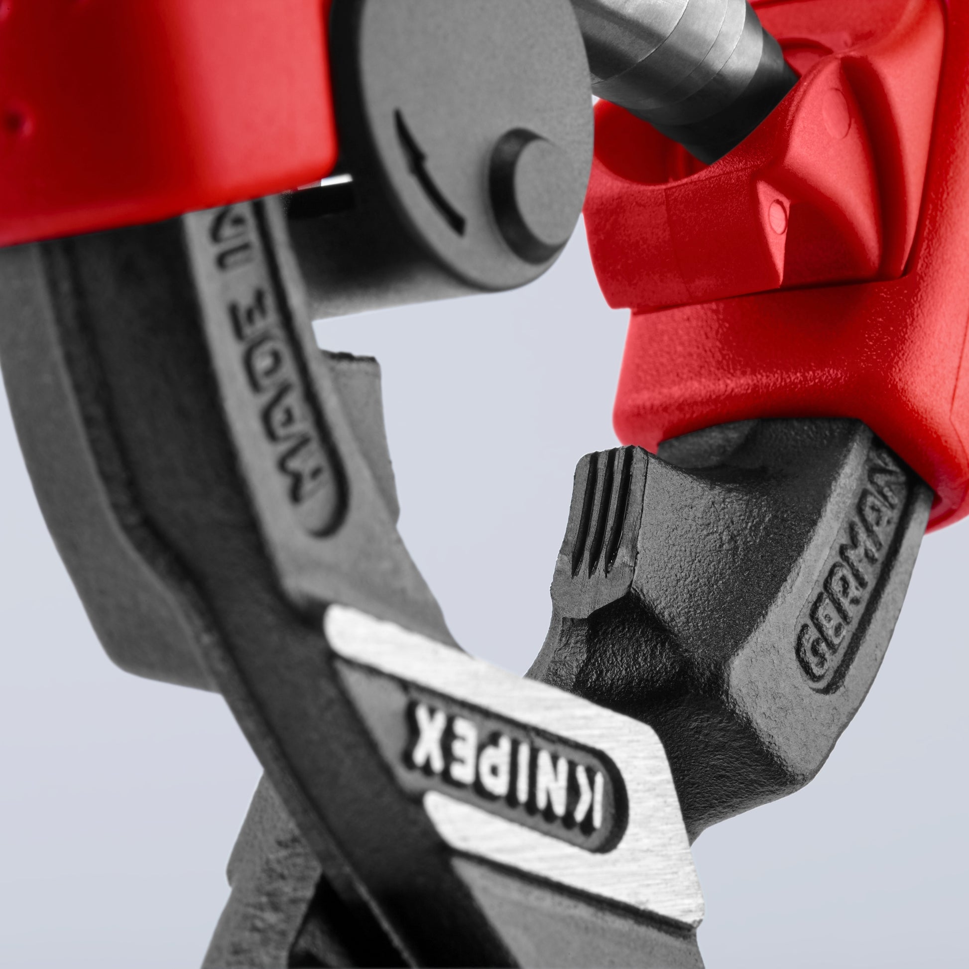 Knipex 71 32 200 CoBolt® High Leverage Compact Bolt Cutters-Notched Blade - image 4