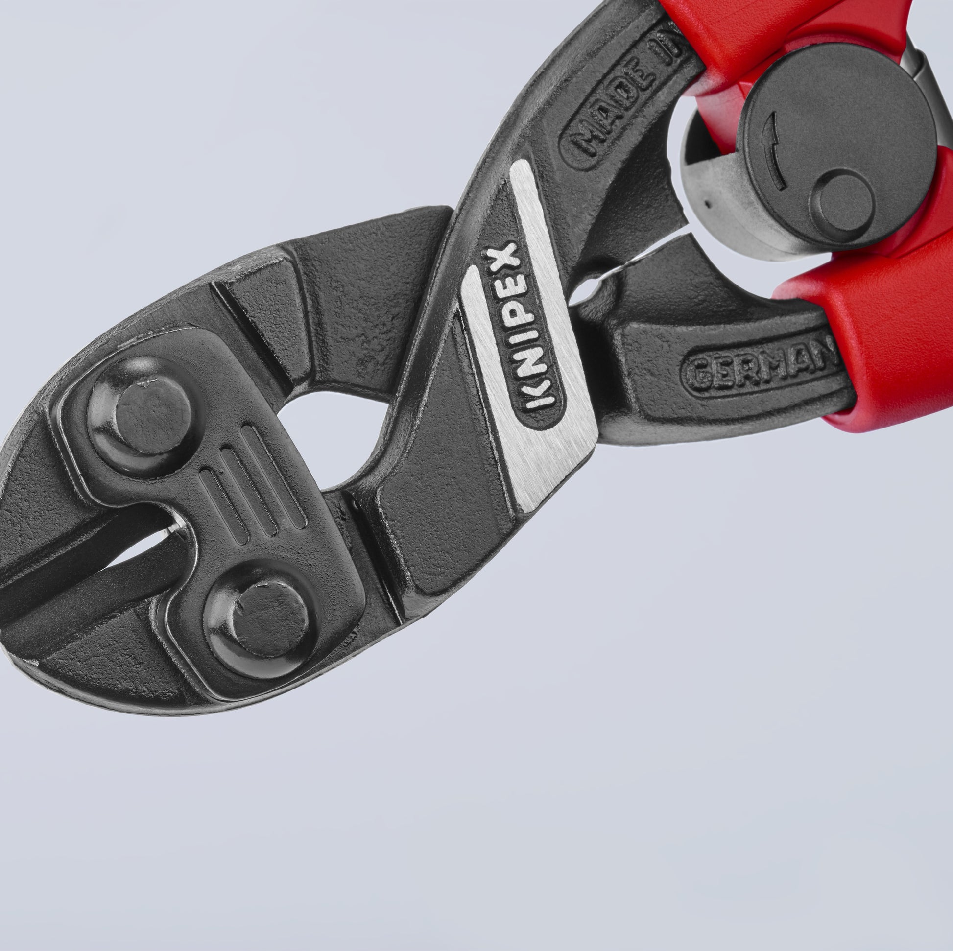 Knipex 71 32 200 CoBolt® High Leverage Compact Bolt Cutters-Notched Blade - image 5