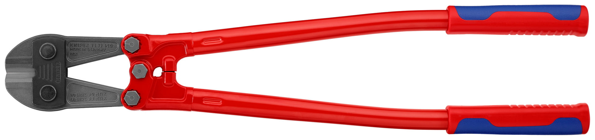 Knipex 71 72 610 Large Bolt Cutters - KNIPEX Tools