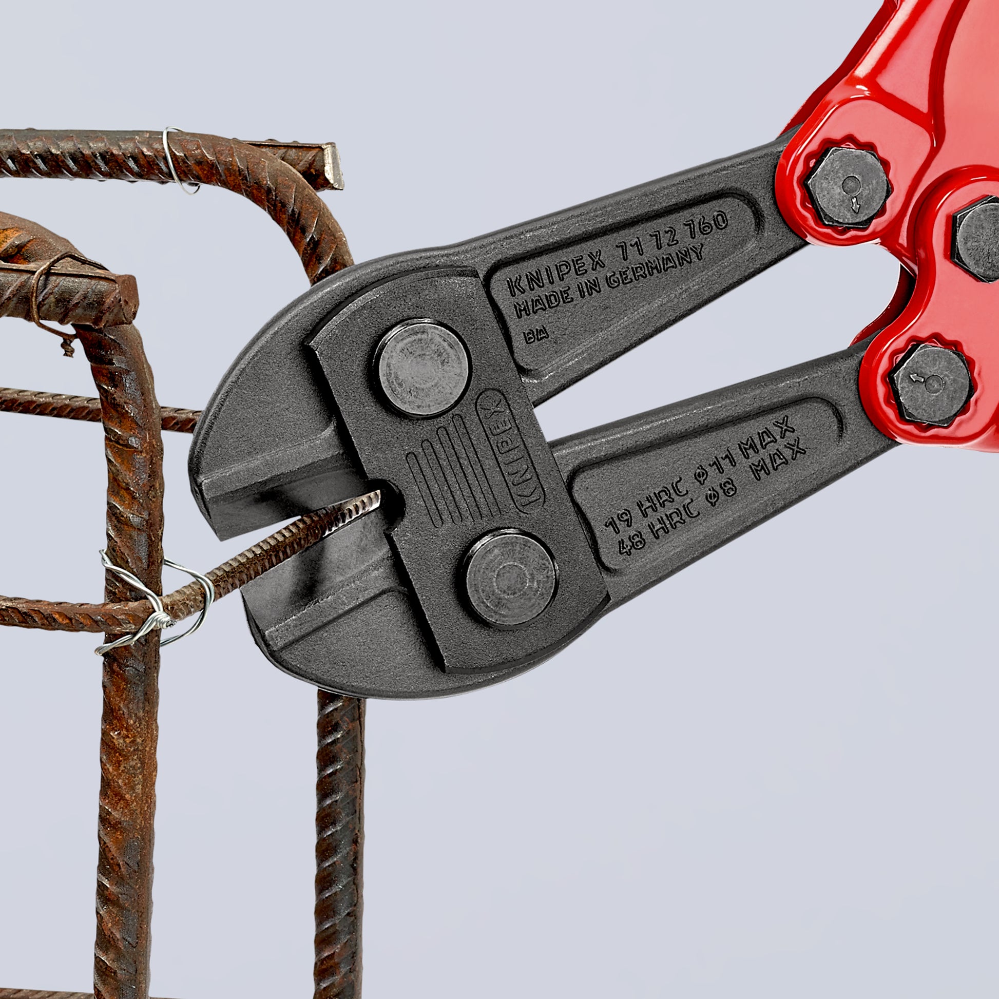 Knipex 71 72 760 Large Bolt Cutters - image 7