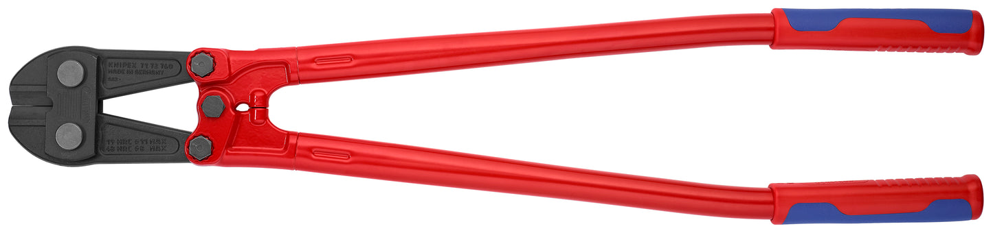 Knipex 71 72 760 Large Bolt Cutters - KNIPEX Tools