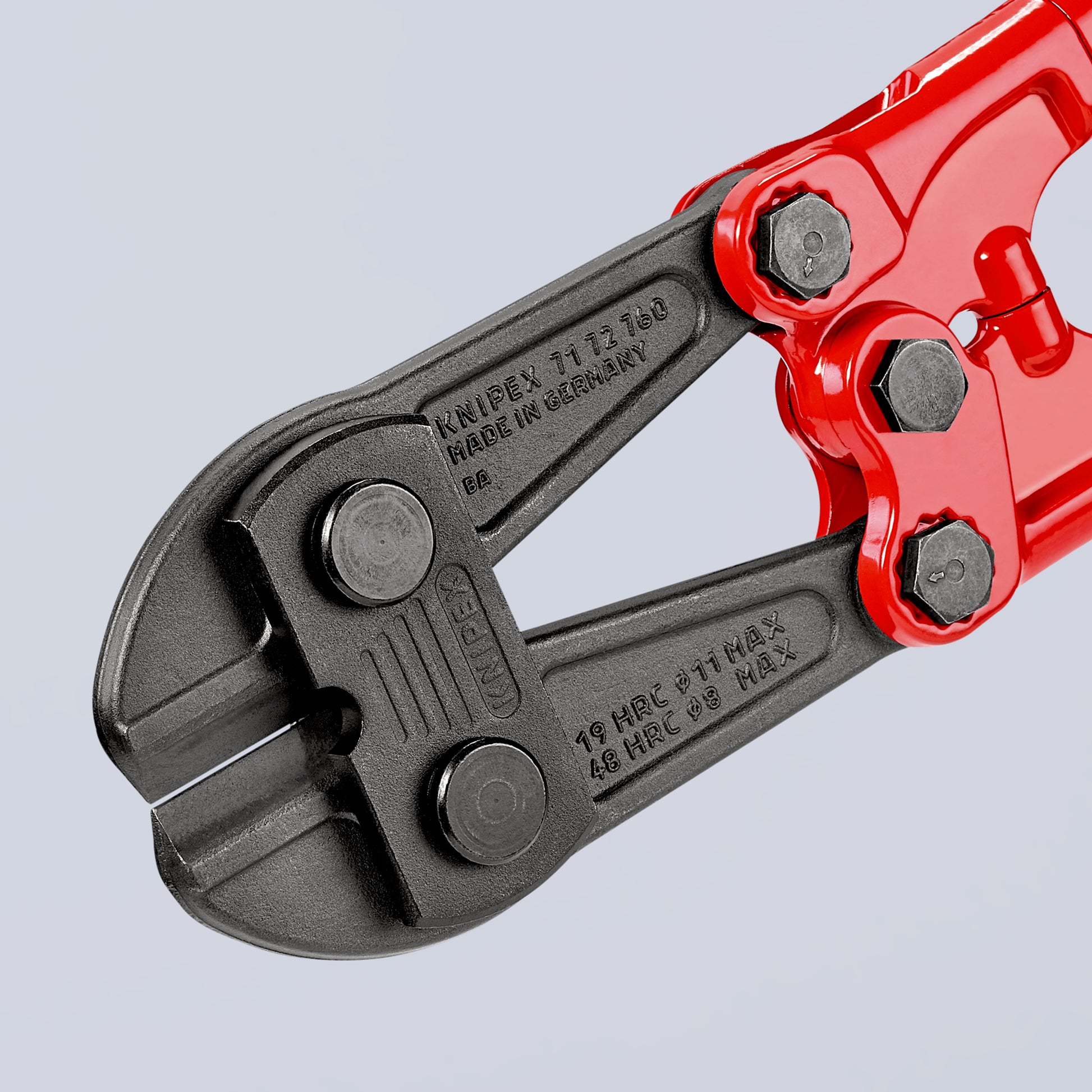 Knipex 71 72 760 Large Bolt Cutters - image 4