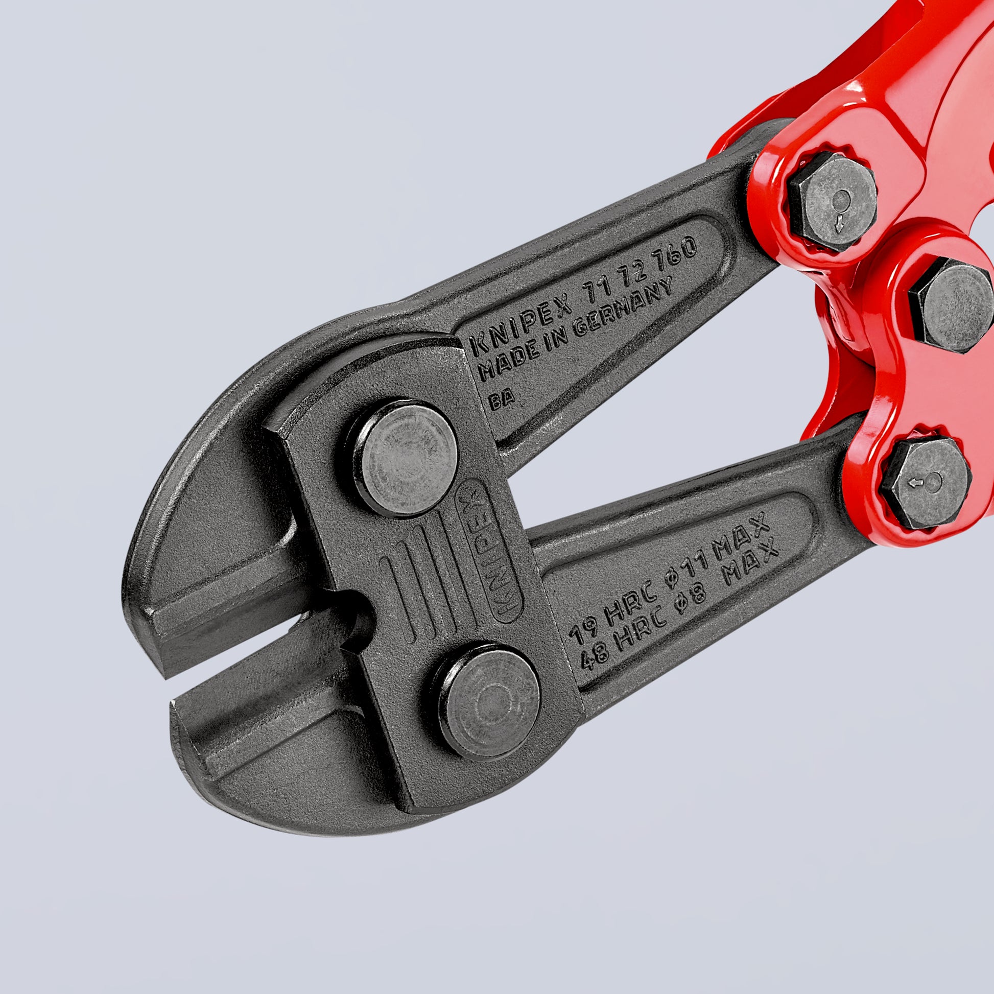 Knipex 71 72 760 Large Bolt Cutters - image 5