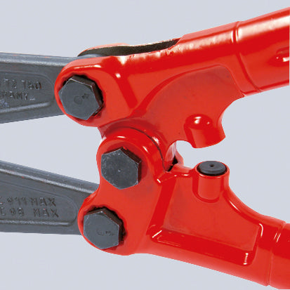 Knipex 71 72 760 Large Bolt Cutters - image 6