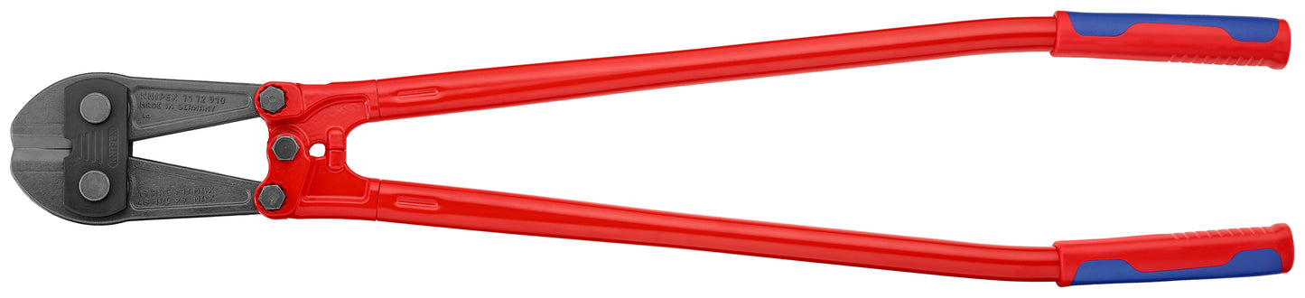 Knipex 71 72 910 Large Bolt Cutters - KNIPEX Tools