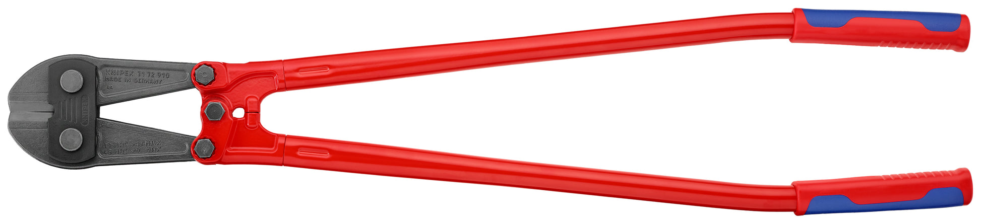 Knipex 71 72 910 Large Bolt Cutters - KNIPEX Tools