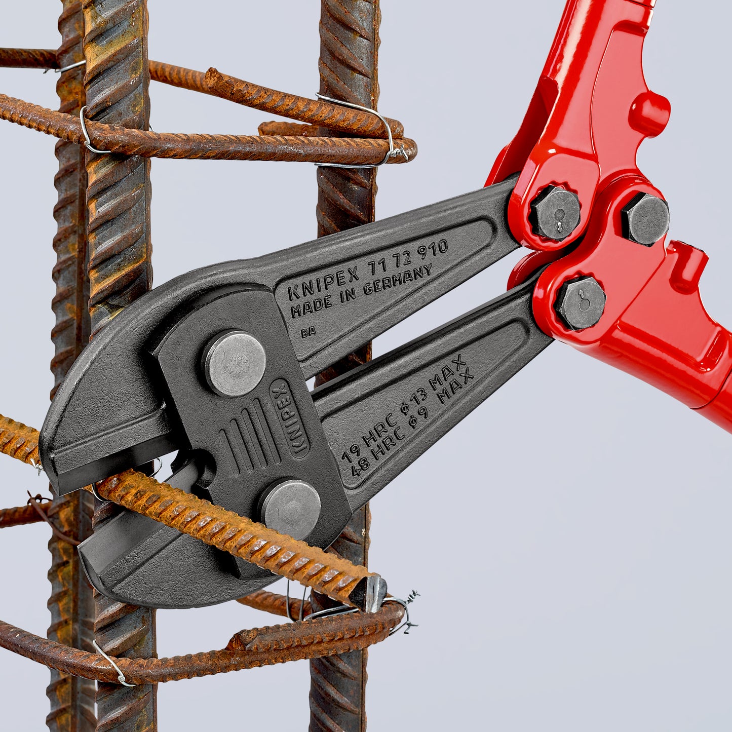 Knipex 71 72 910 Large Bolt Cutters - image 6