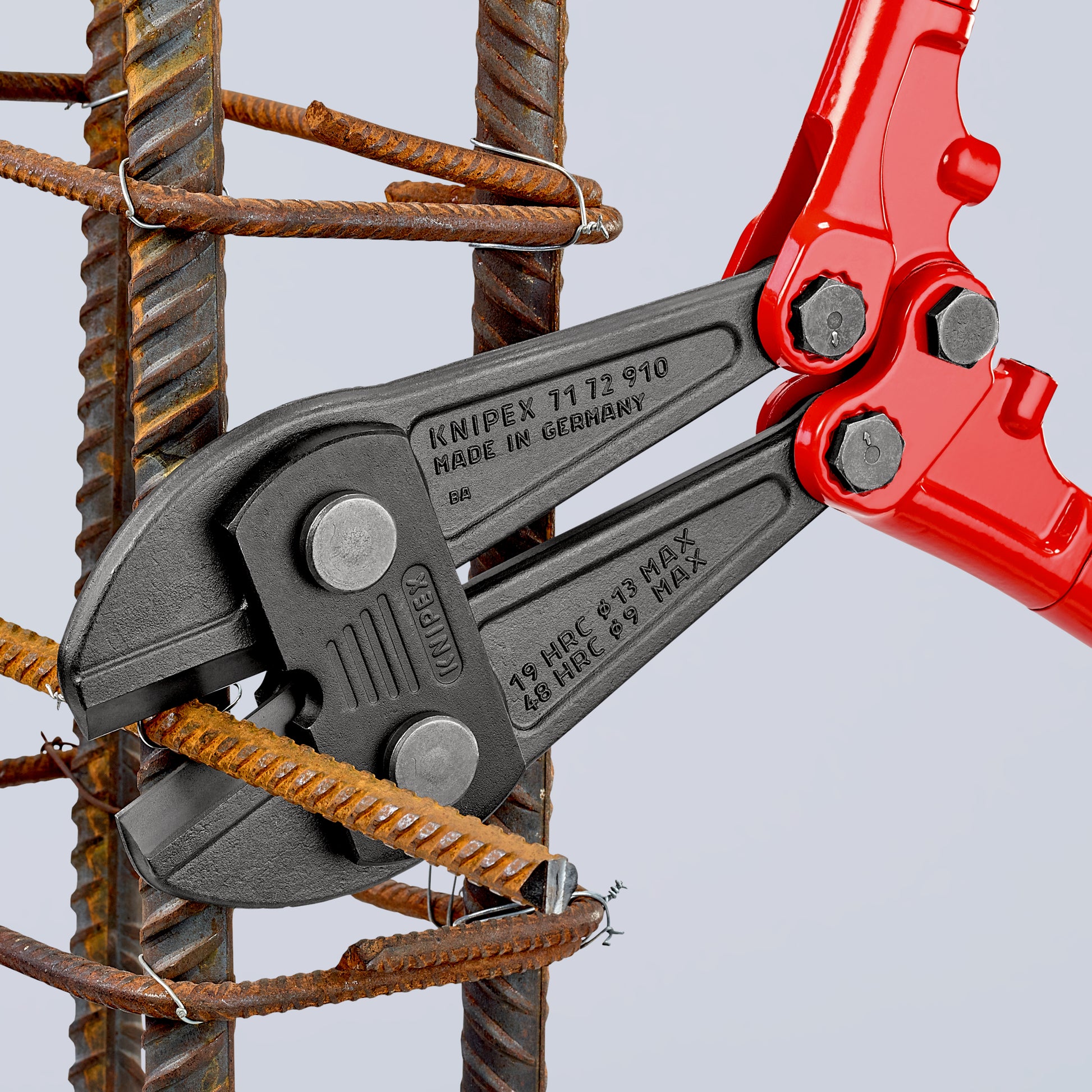 Knipex 71 72 910 Large Bolt Cutters - image 6