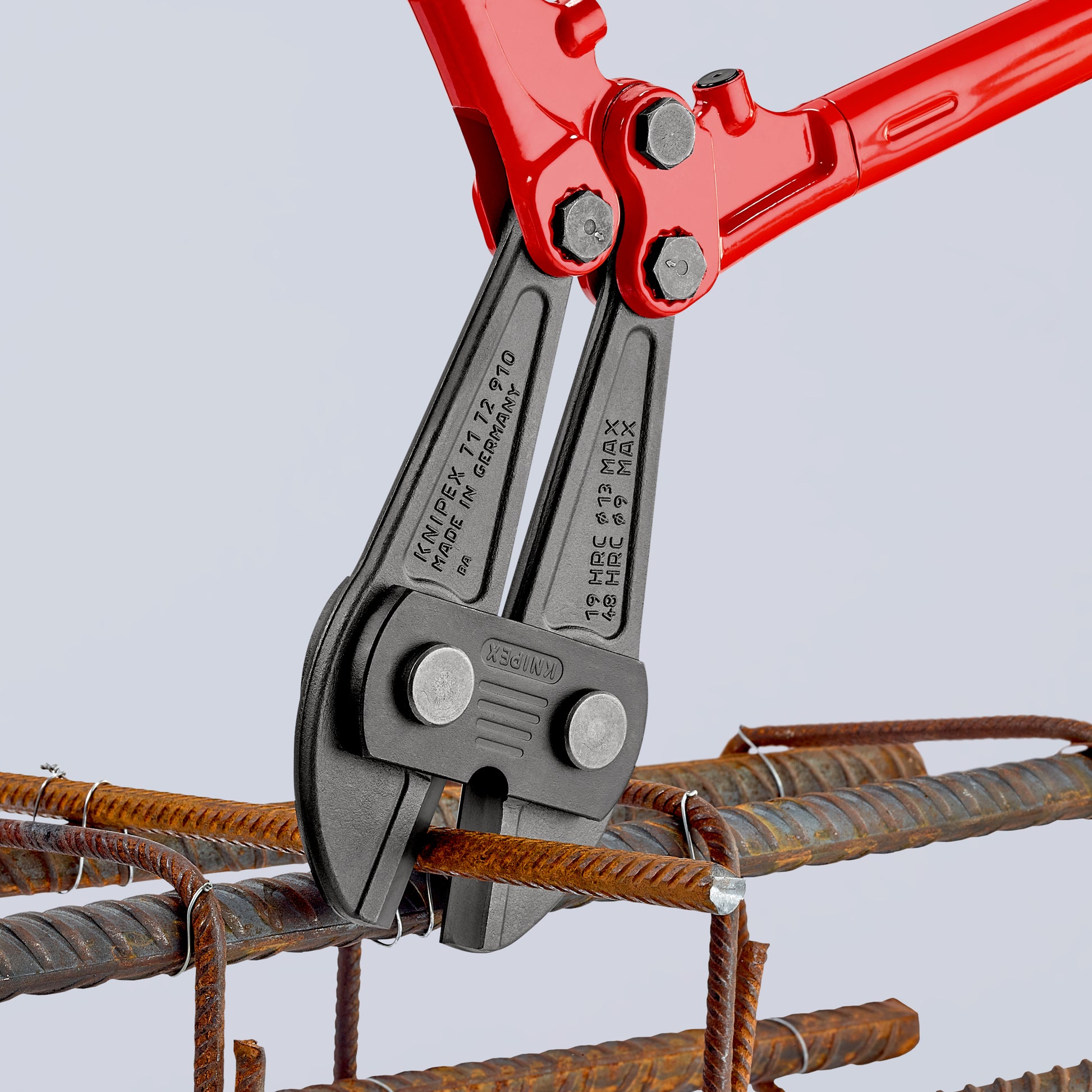 Knipex 71 72 910 Large Bolt Cutters - image 7