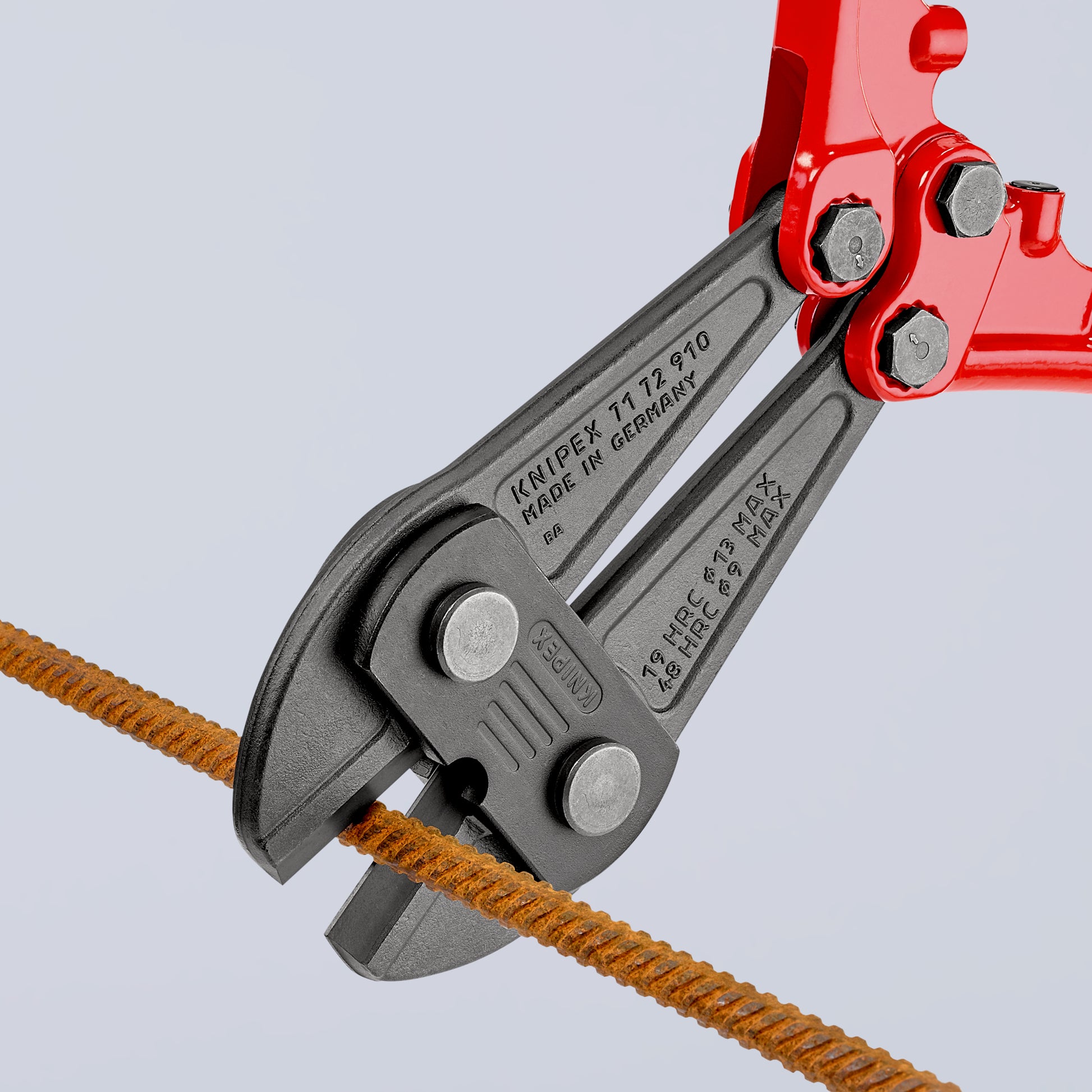 Knipex 71 72 910 Large Bolt Cutters - image 8