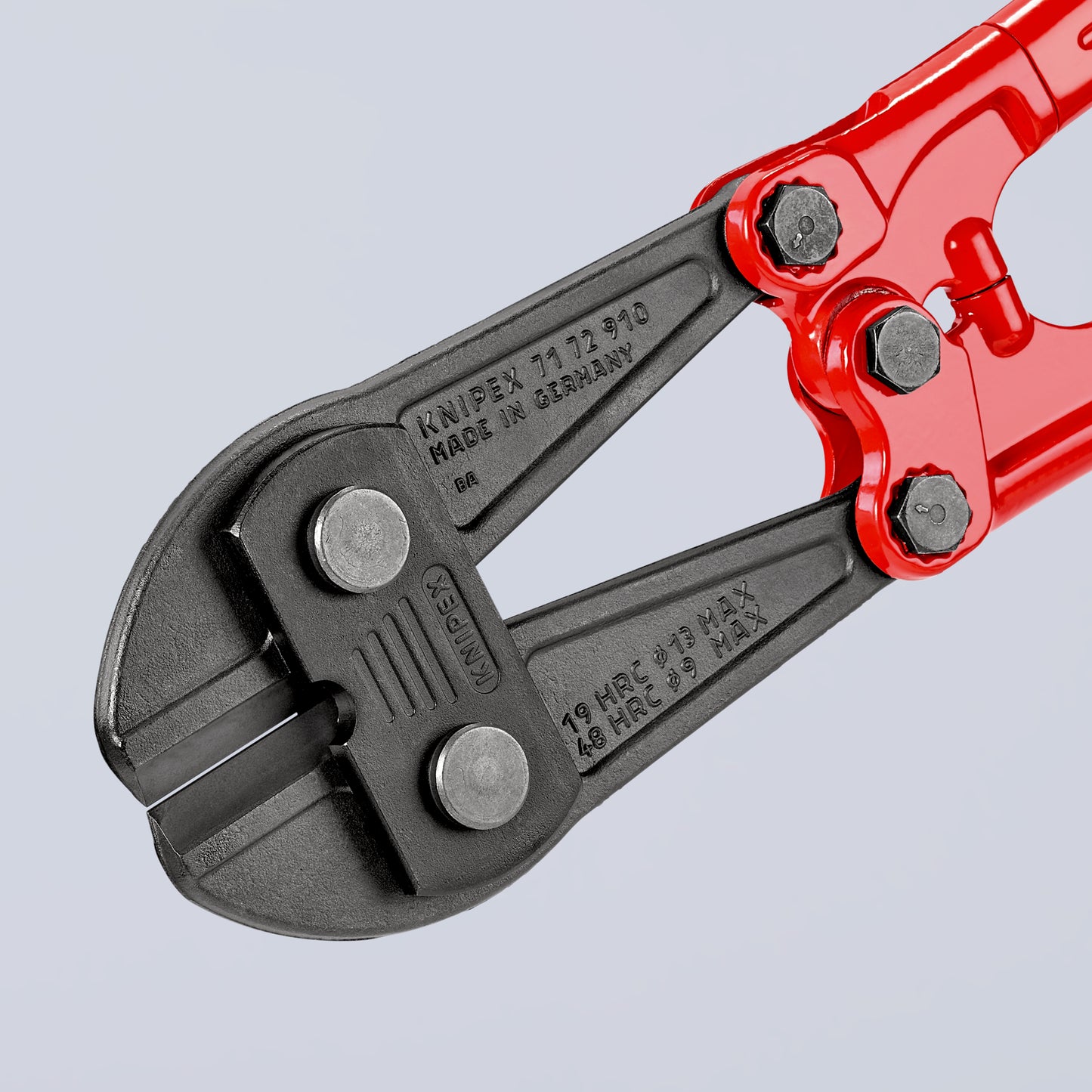 Knipex 71 72 910 Large Bolt Cutters - image 4
