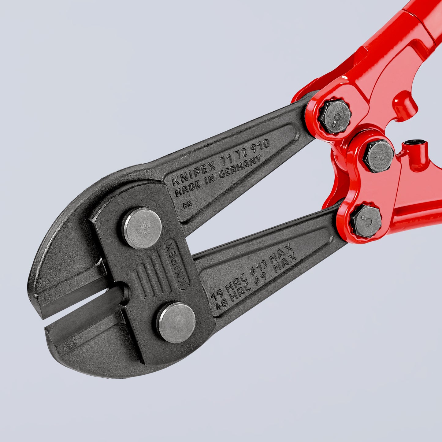 Knipex 71 72 910 Large Bolt Cutters - image 5