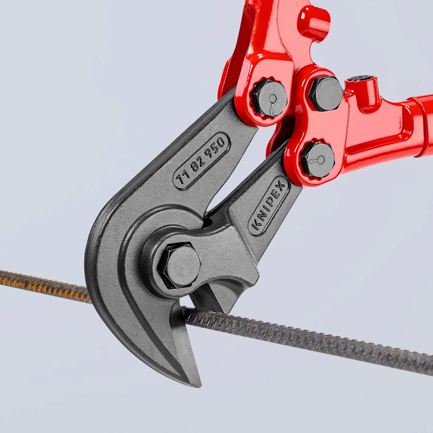 Knipex 71 82 950 Concrete Mesh Cutters - image 4