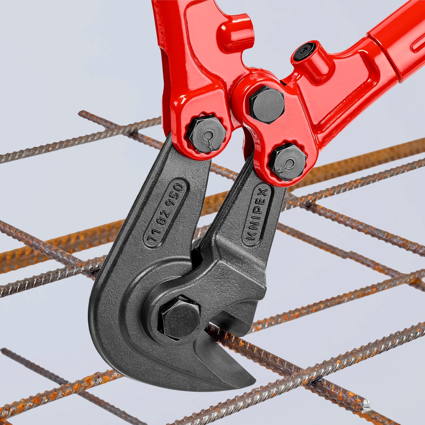 Knipex 71 82 950 Concrete Mesh Cutters - image 5
